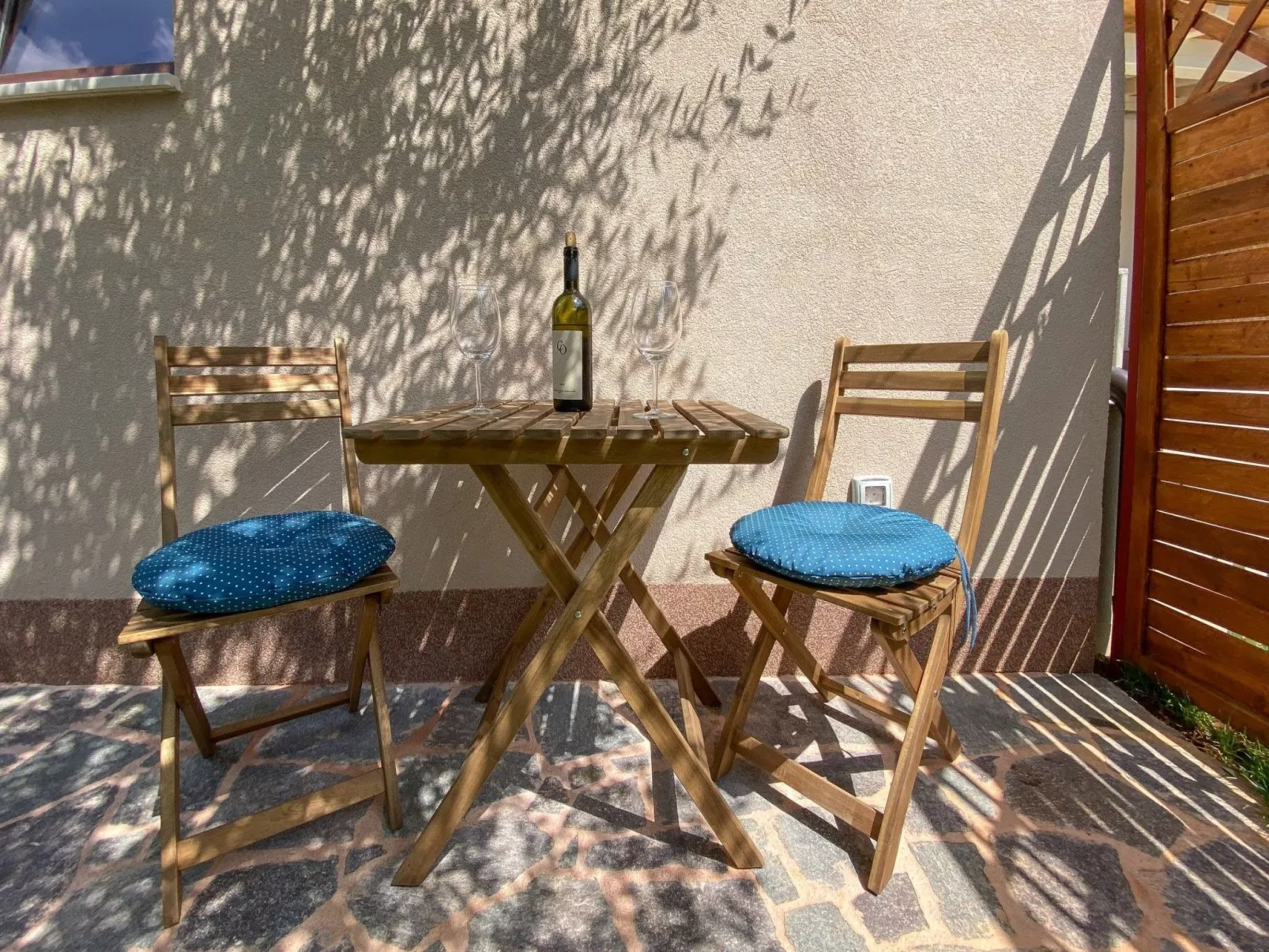 Gemütliches Studioappartement Doris-Buiten