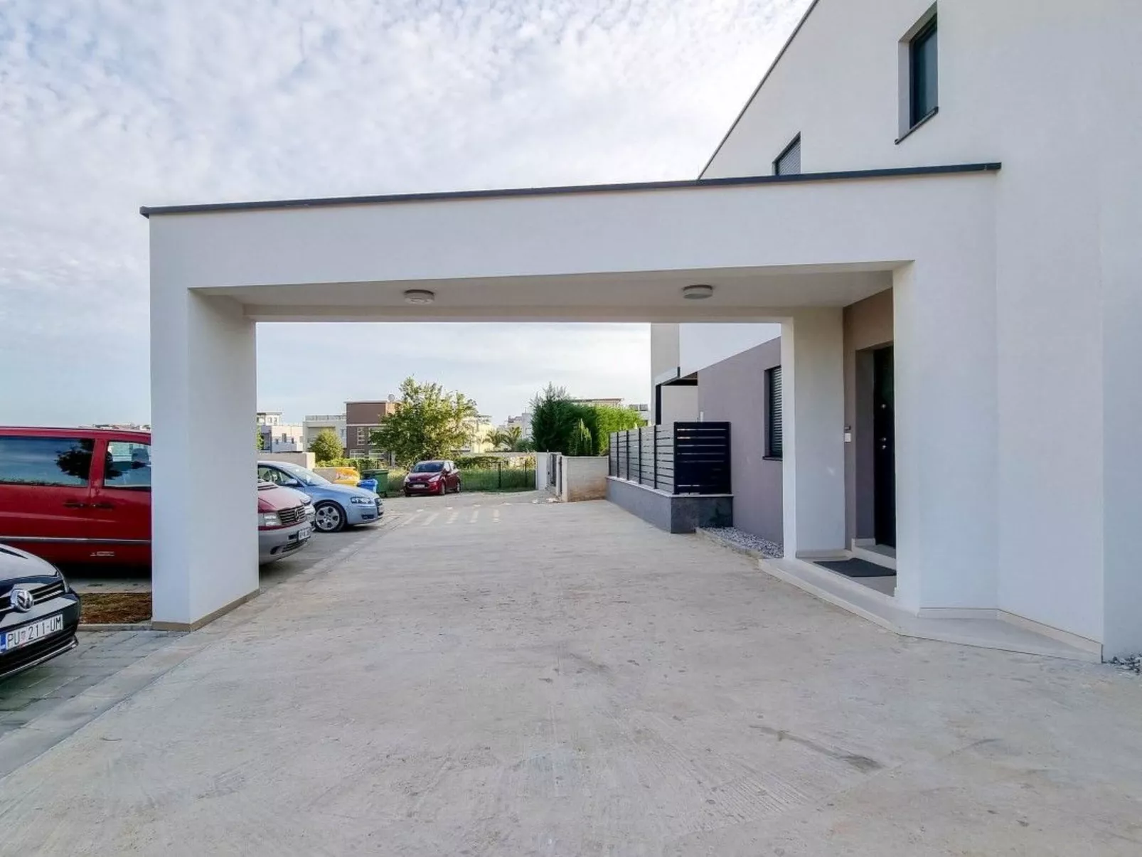 "Casa Petra" mit Terrasse-Buiten