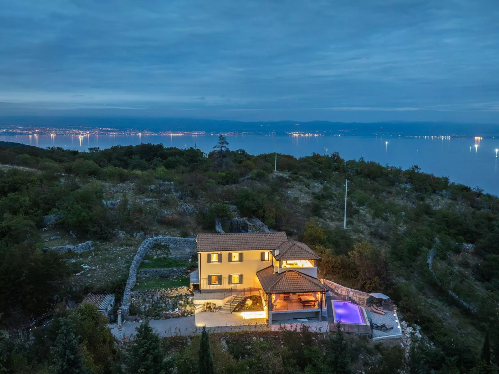 Villa Antonia-Buiten