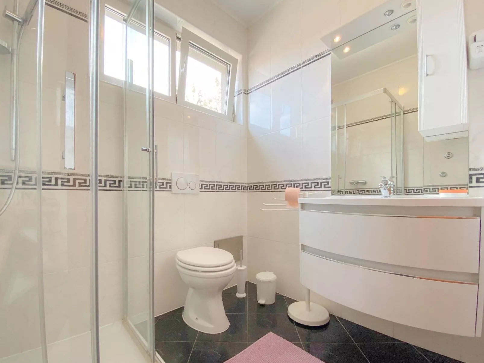 Wohnung "Meri" mit Blick auf das Wasser-Binnen