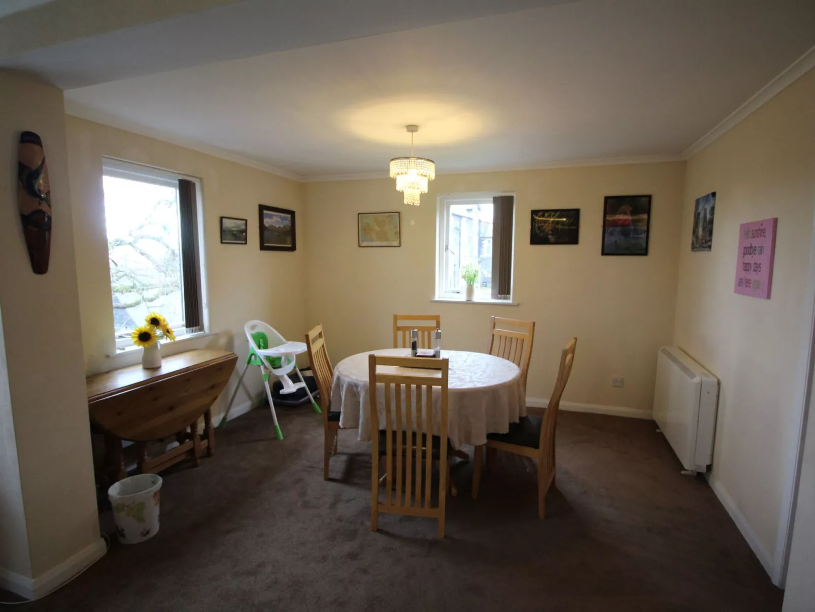 Howgill Selbstversorger-Apartment-Binnen