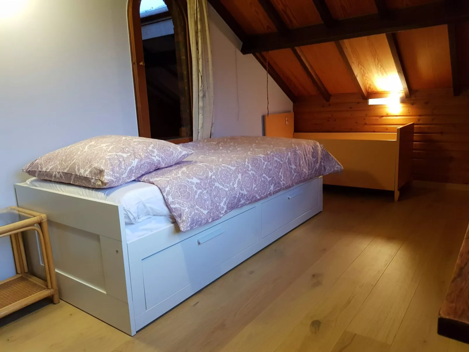 Gemütliches Haus mit eingezäuntem Garten-Binnen