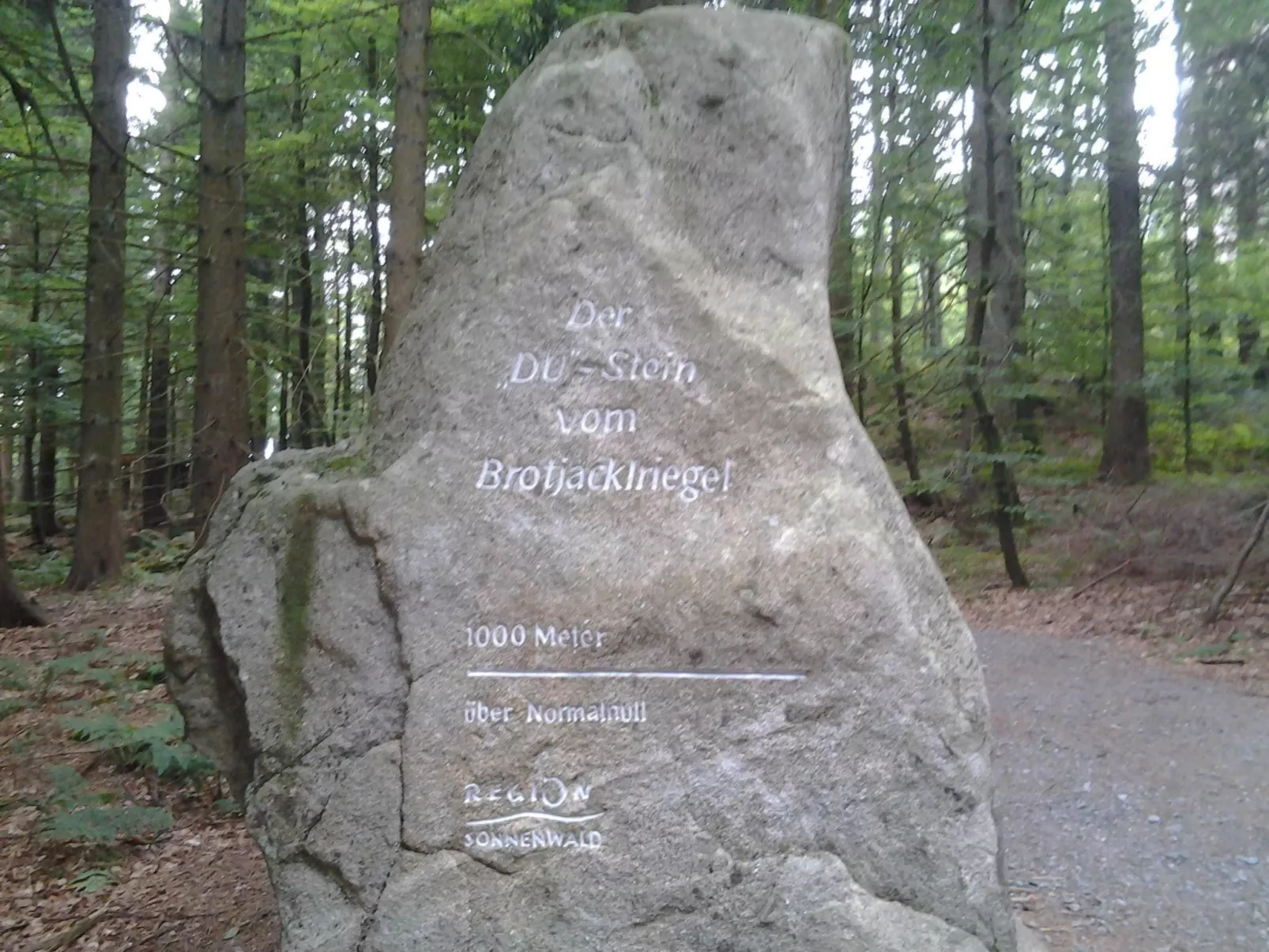 Urlaub in der Natur!-Buiten