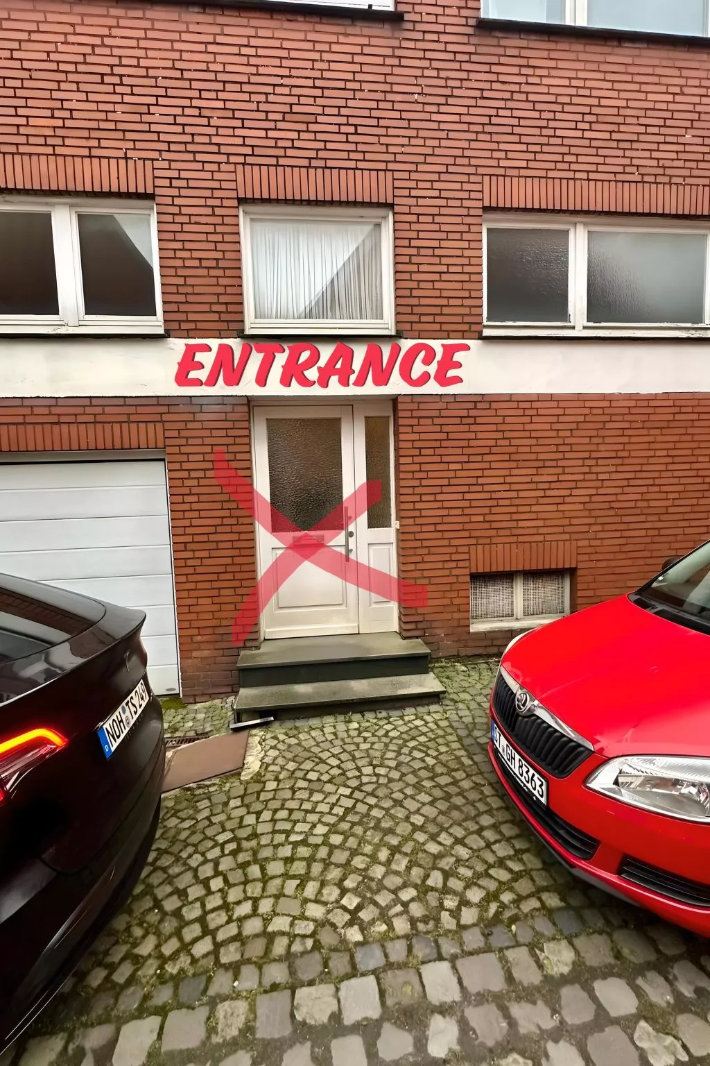 SleepWELL-Horstmar-Buiten