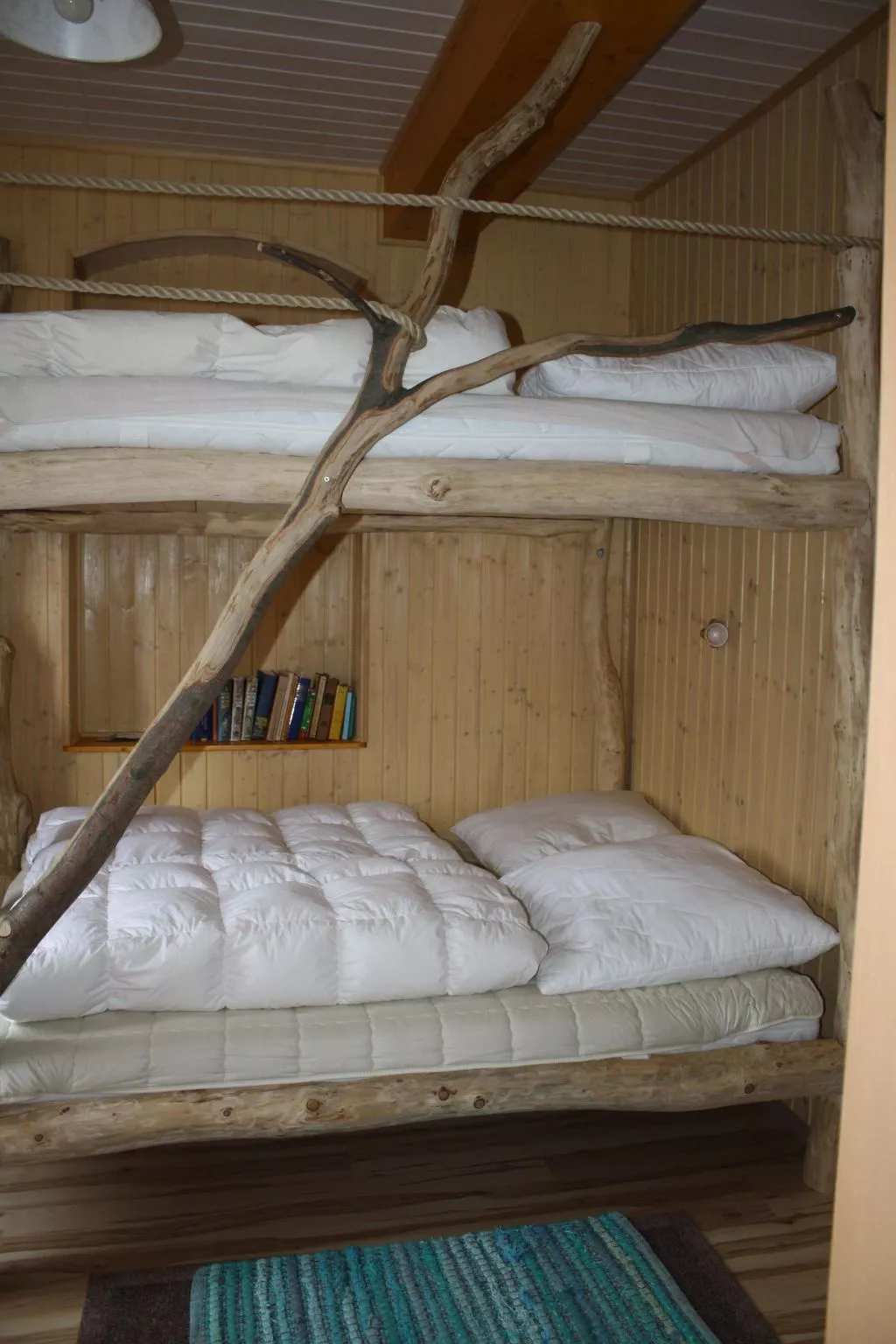 Kleine Fewo - Binnen