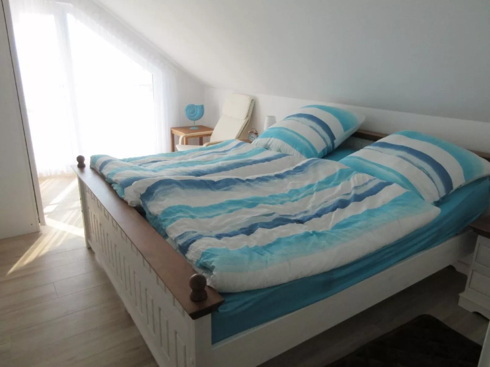 Seehaus Arielle mit Wassergrundstück - Binnen