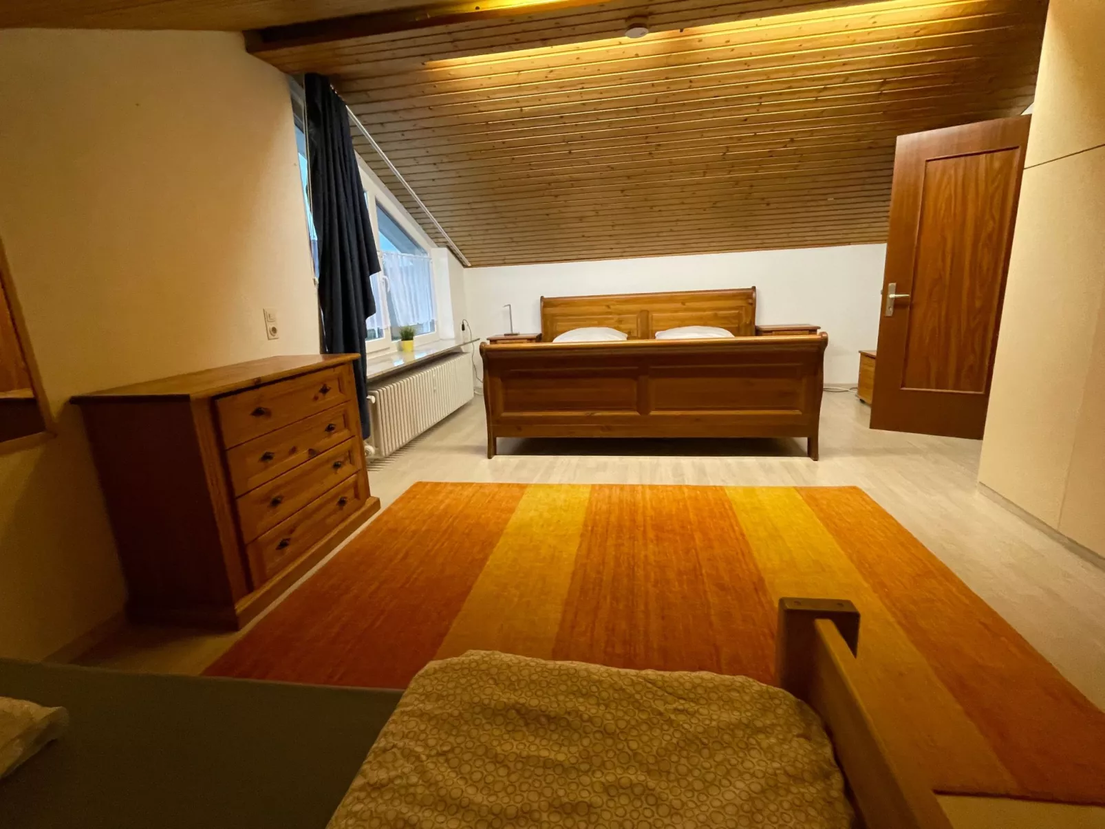 Appartement in Hattenhofen-Binnen