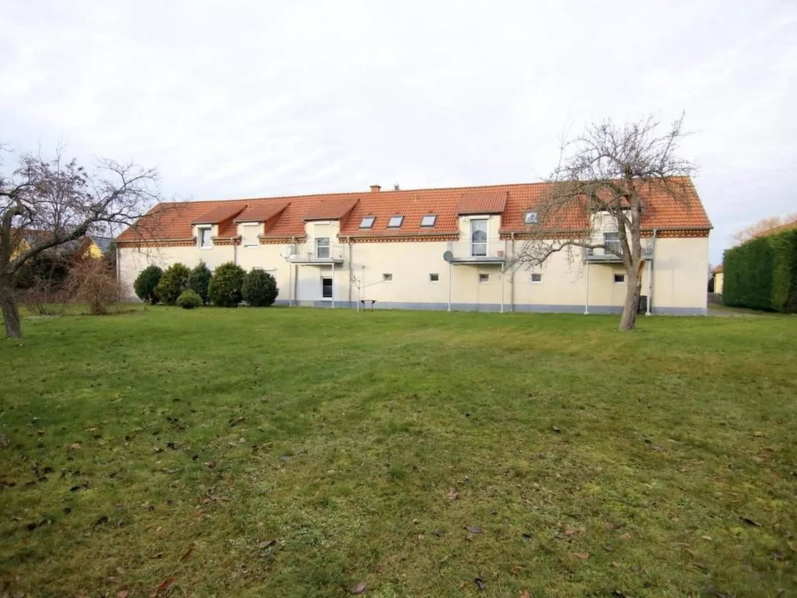 Urlaubszuhause-Buiten