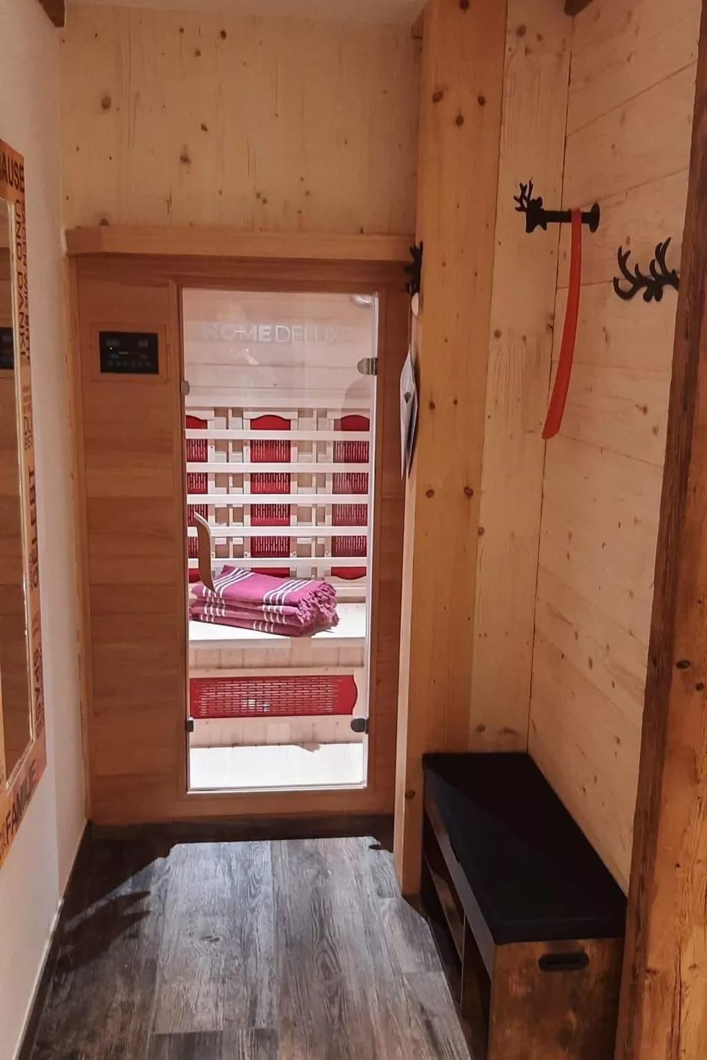 Appartement Edelweiß - Binnen