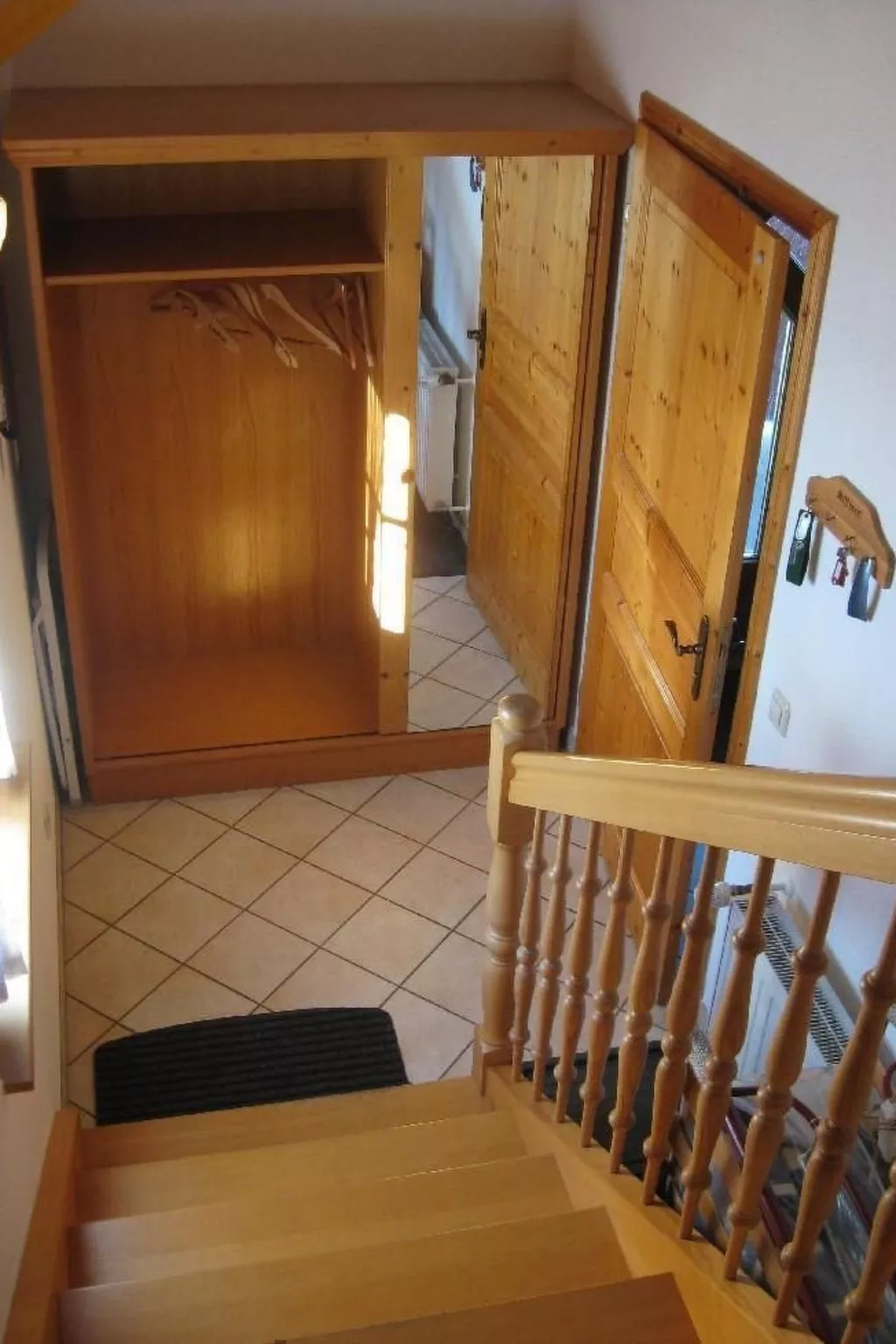 Appartement in Wittenschwand-Binnen