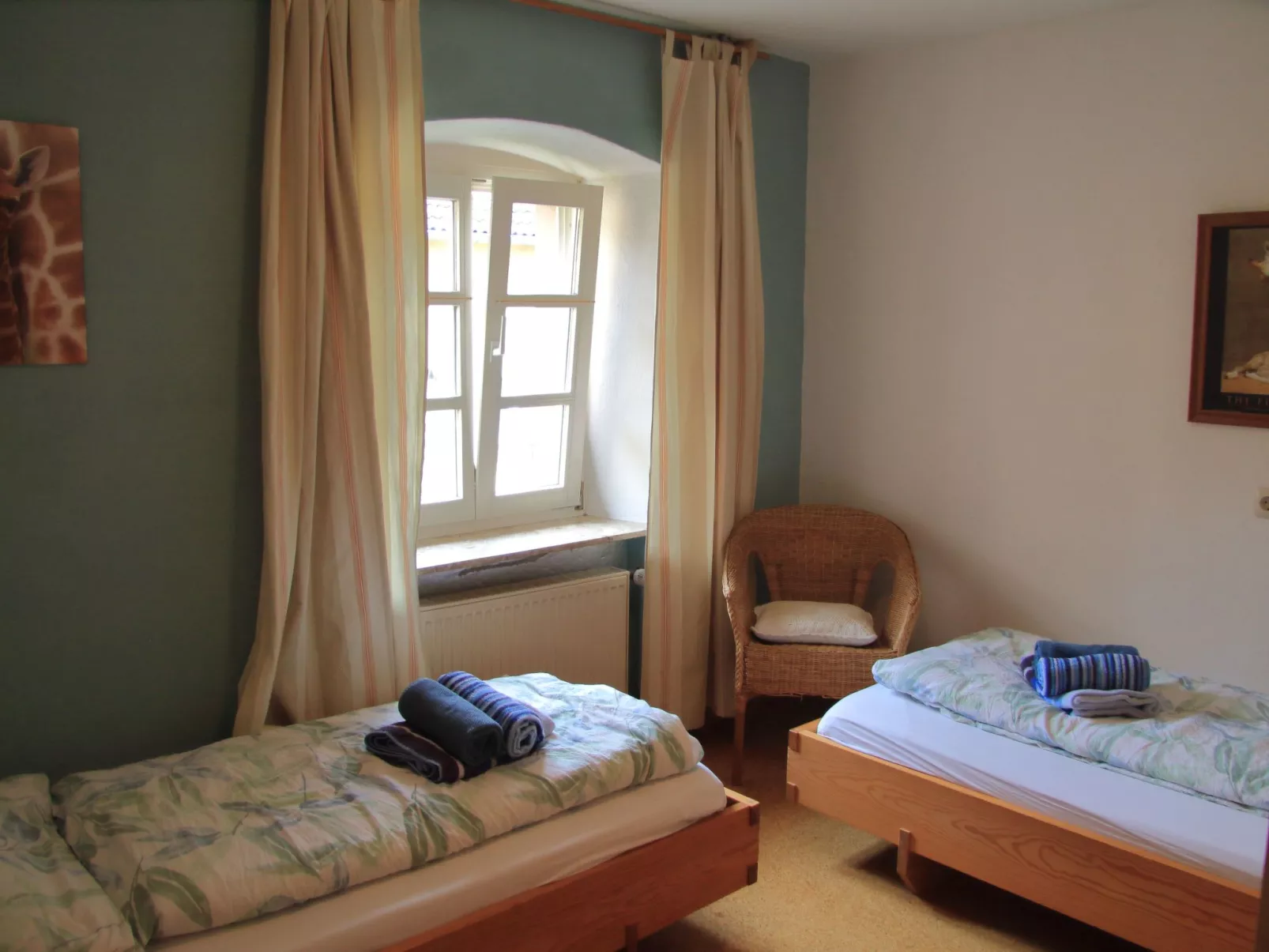 Fewo "Jut Stuff"-Binnen