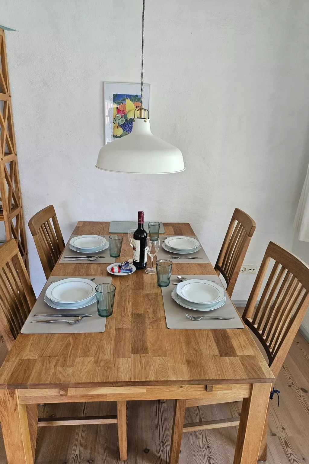 Gutshofambiente 1-Binnen