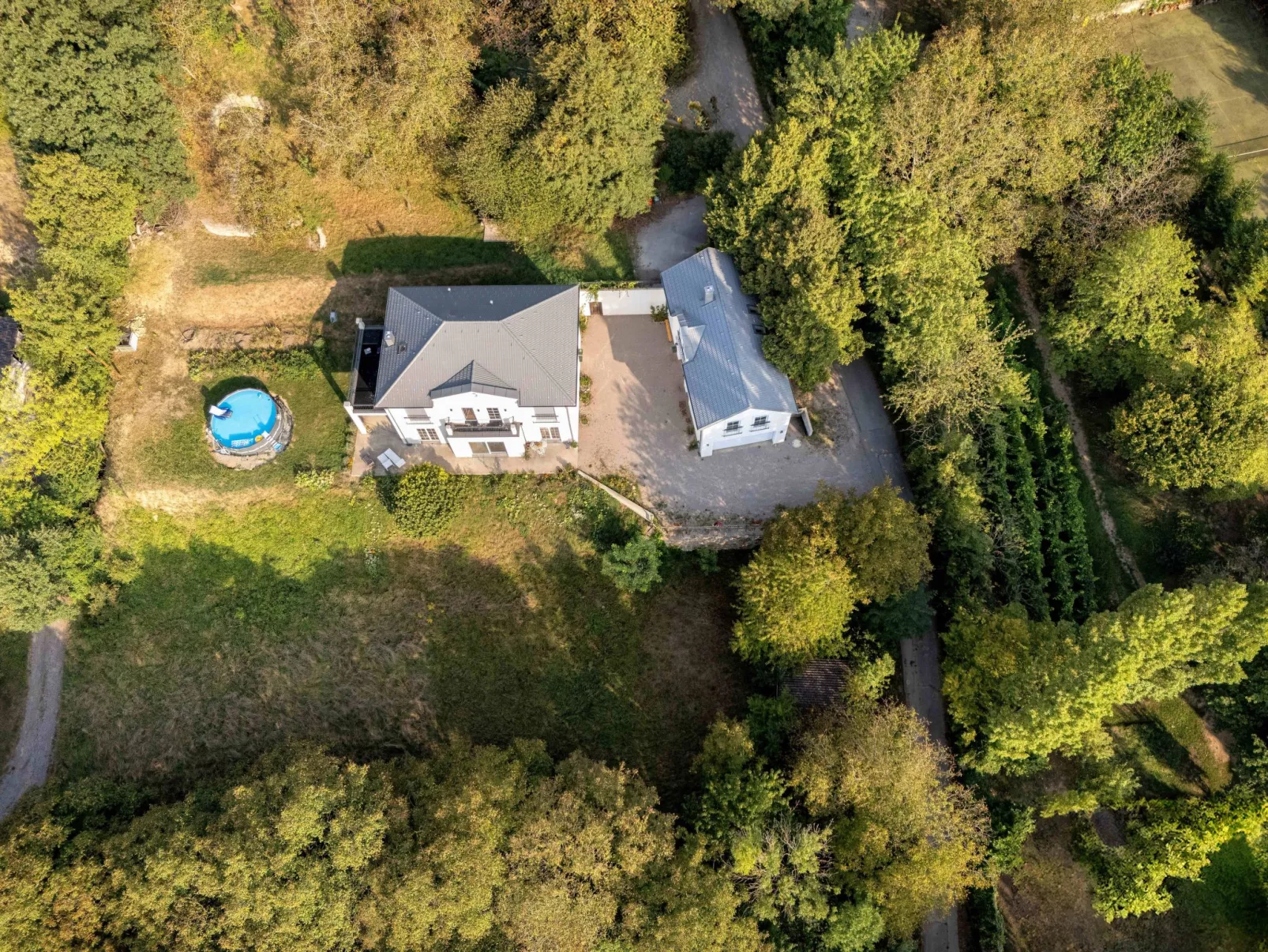 Willkommen in der Villa Valentina im Wienerwald-Buiten