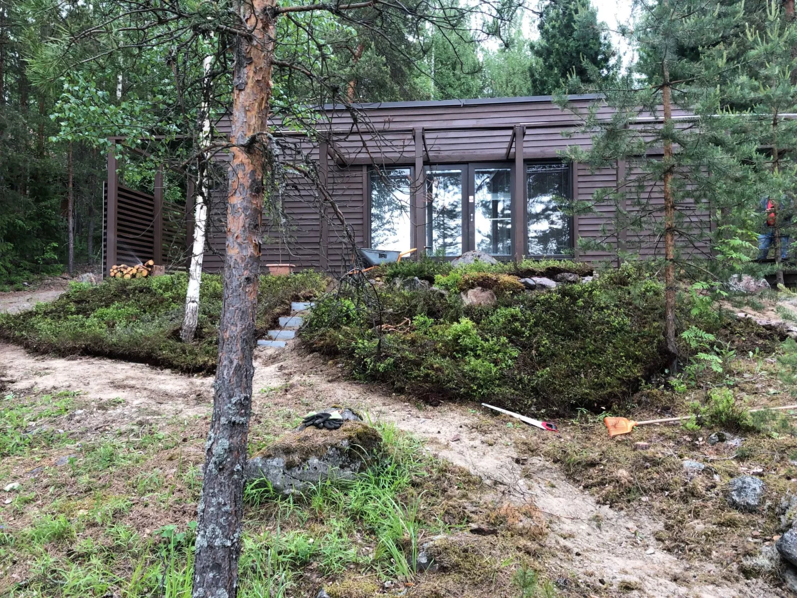 Villa Lakeside-Buiten