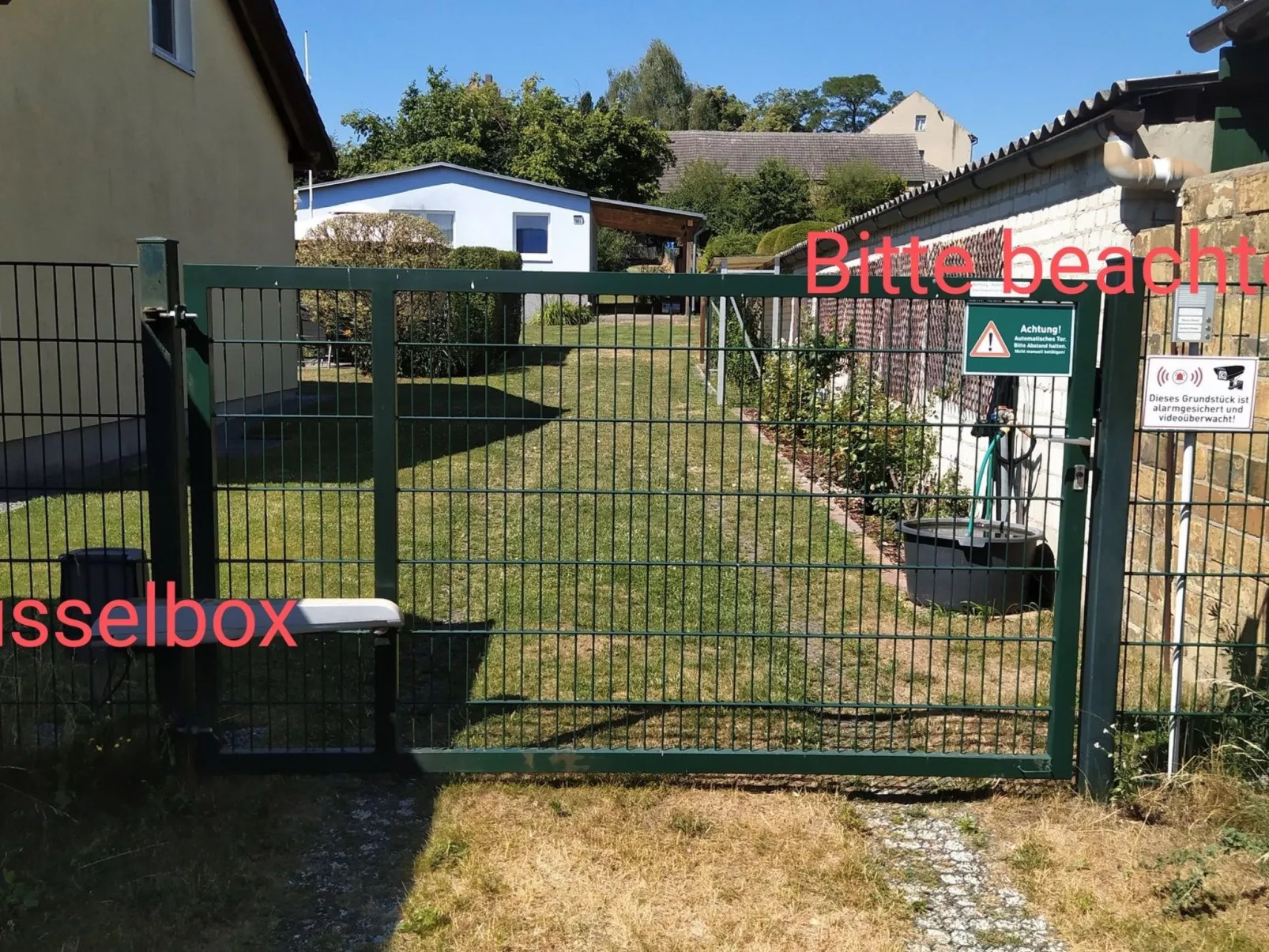 Haus im Grünen-Image-tags.info