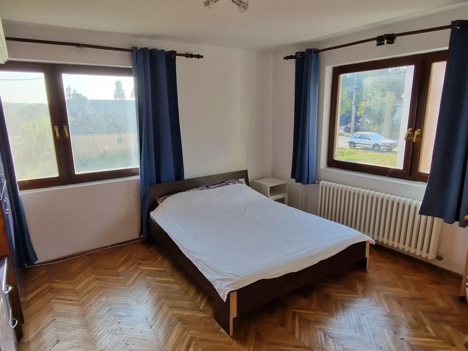 Schöne große Villa Vrcin - Binnen