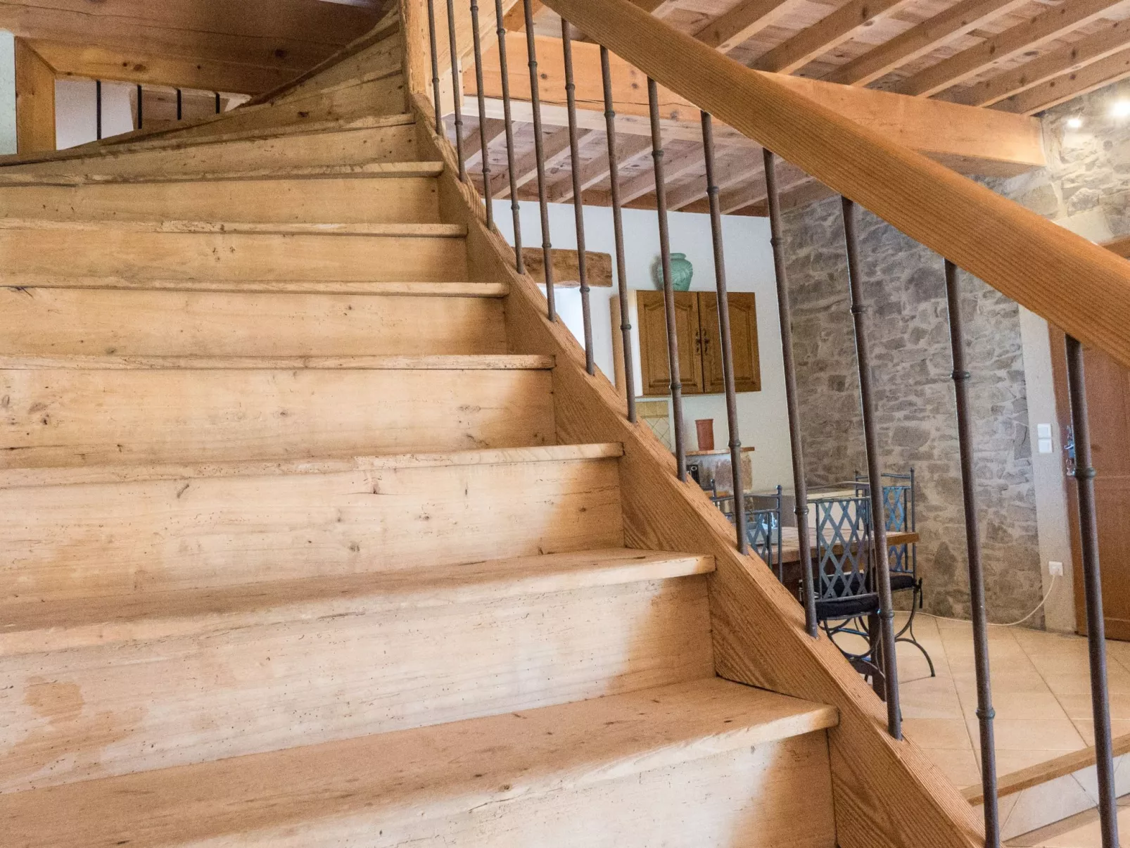 Mit eigenem Pool-Binnen