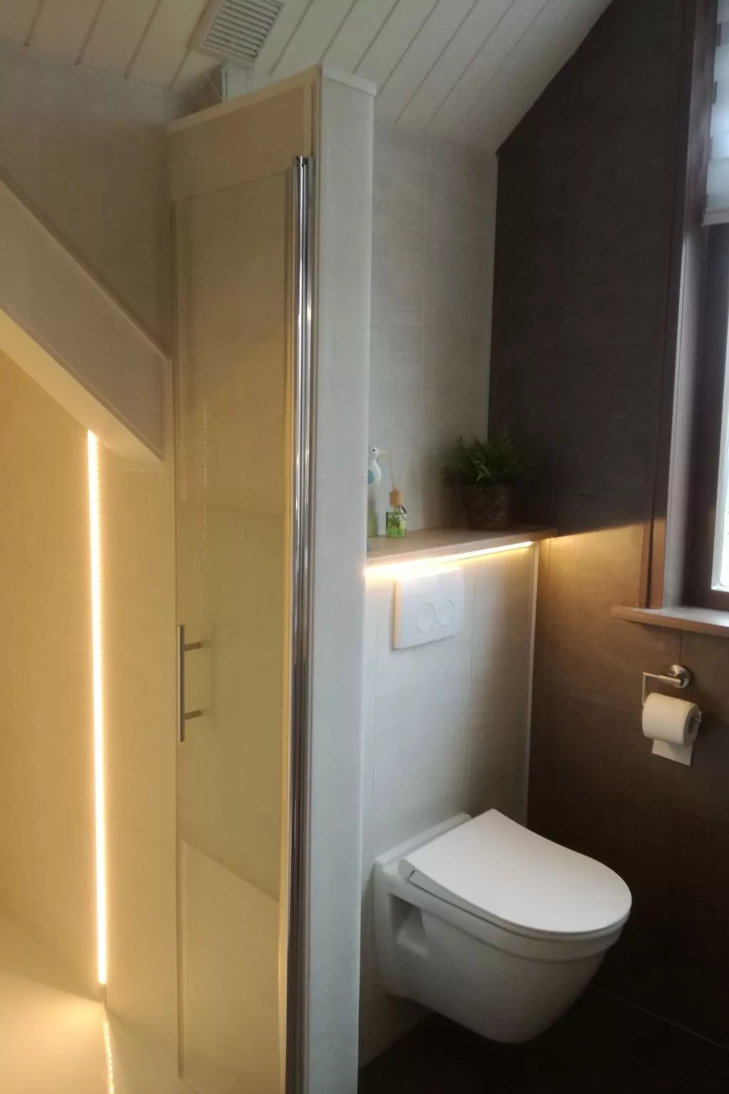 Einmalige, ruhige Ferienvilla im Grünen-Binnen