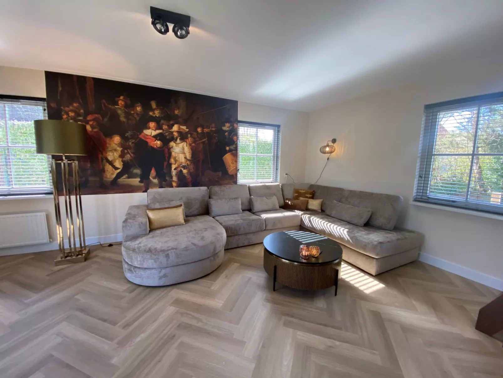 Villa Rembrandt-Binnen