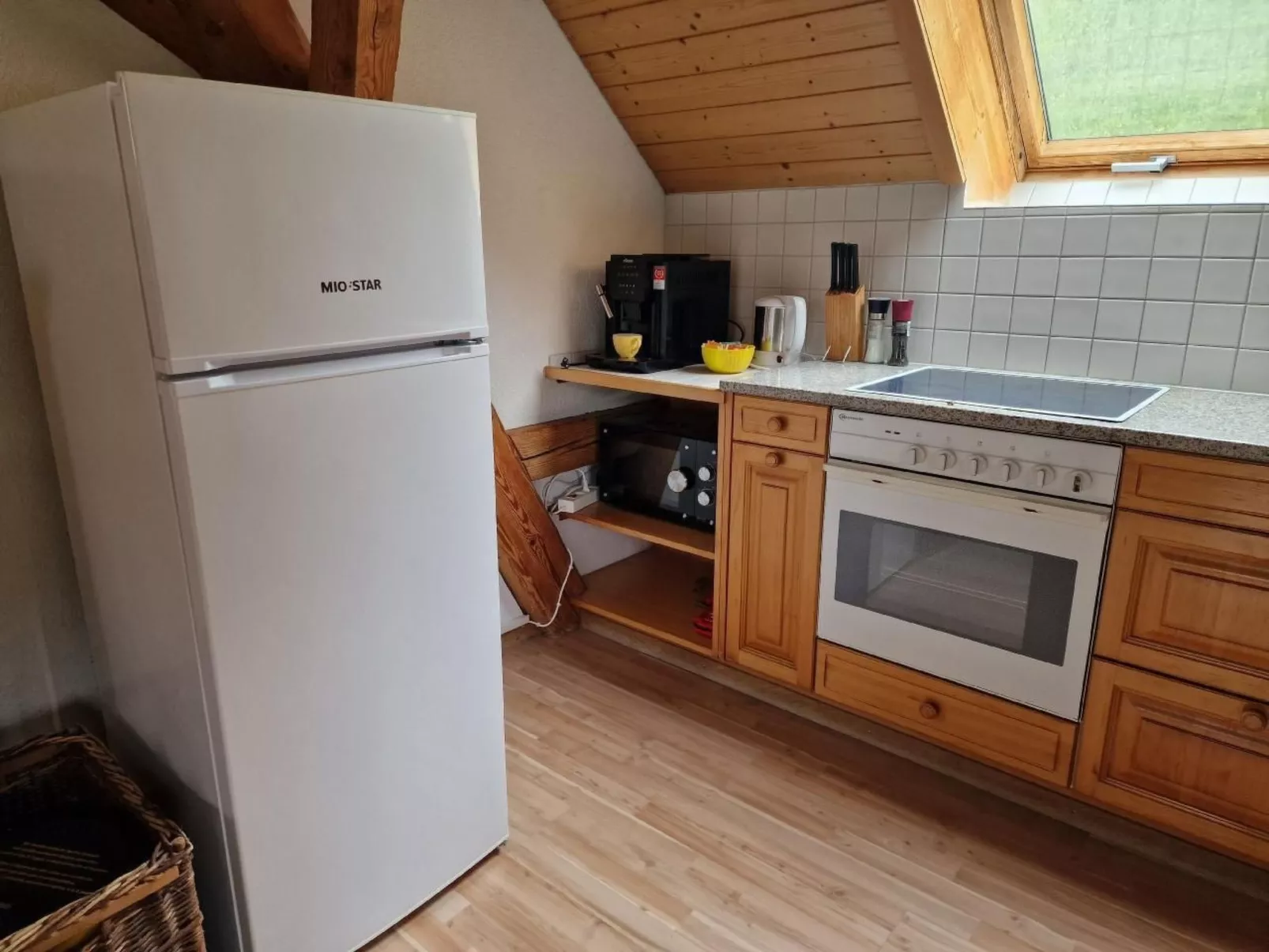 Wellness Oase-Binnen