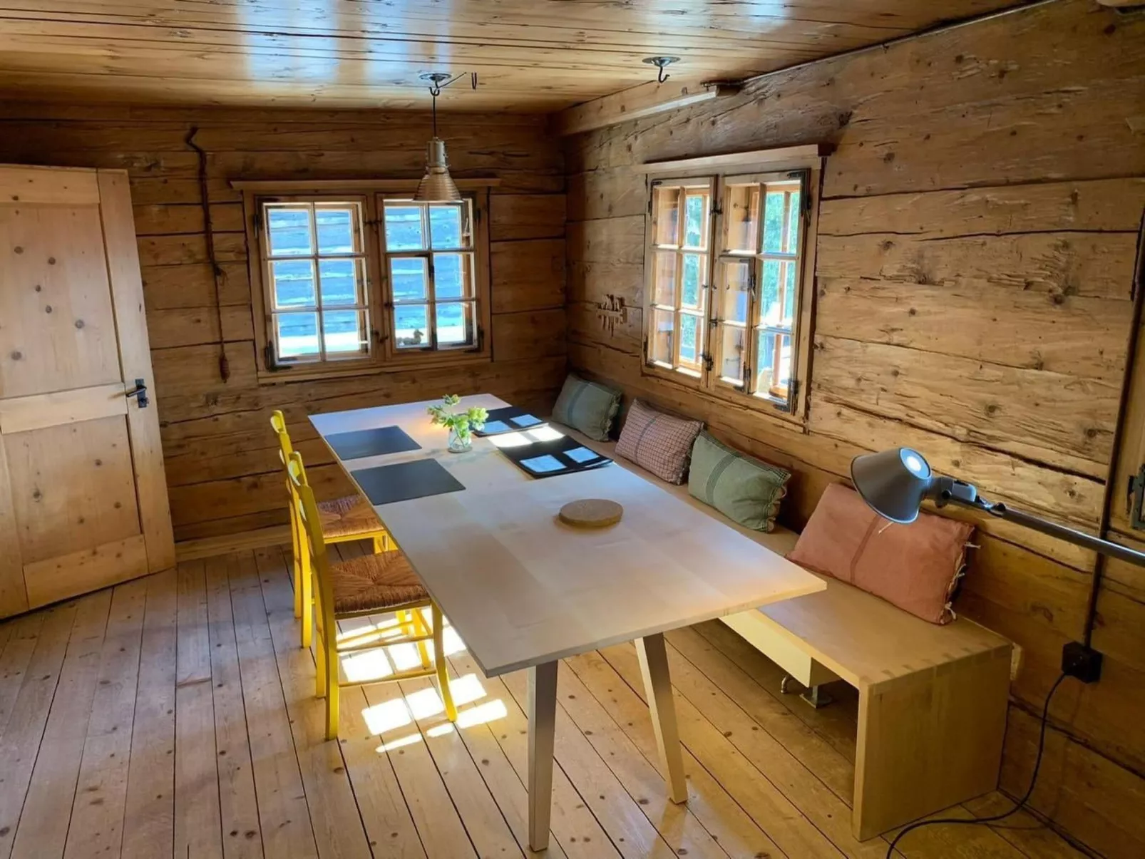 Chalet Mahli in Saas bei Klosters - Image-tags.info