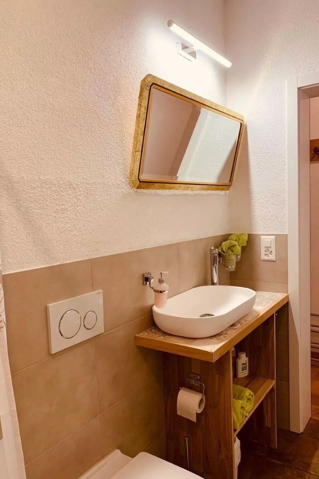 Casa Restelli Whg EG-Binnen