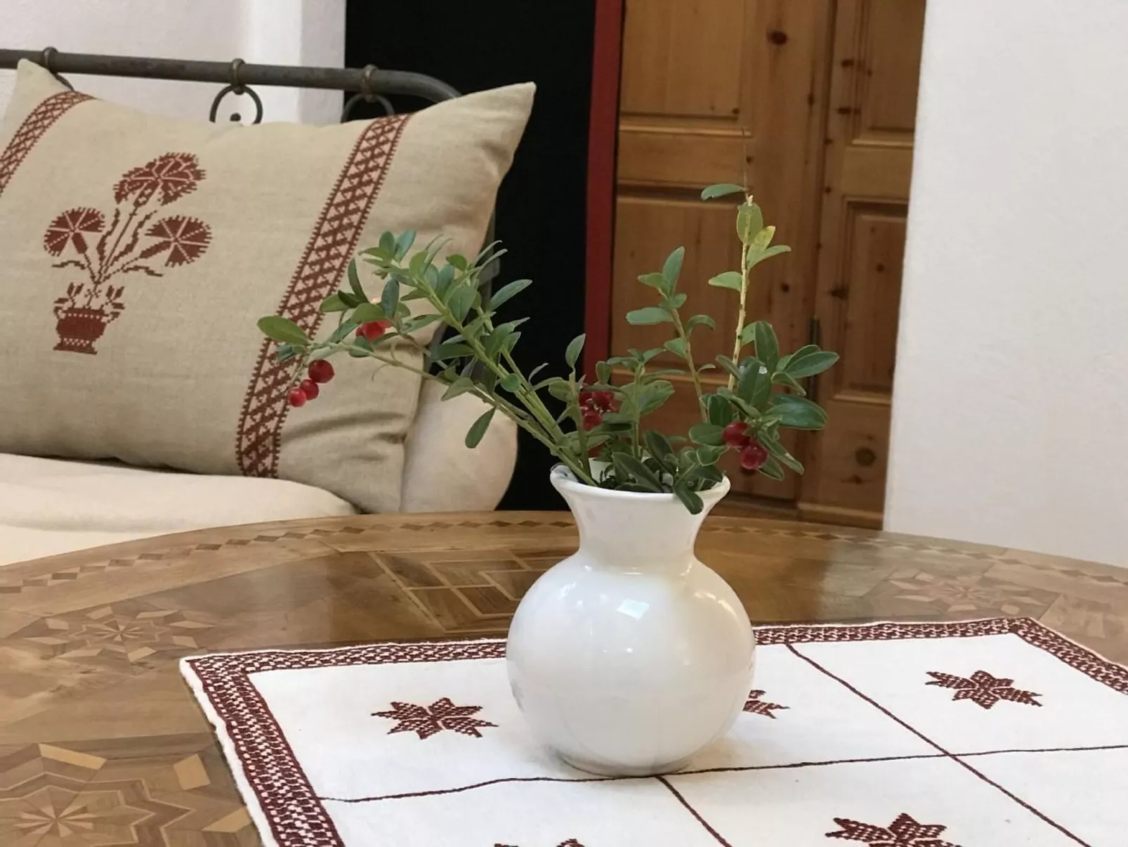 Chesa Delfins-Binnen