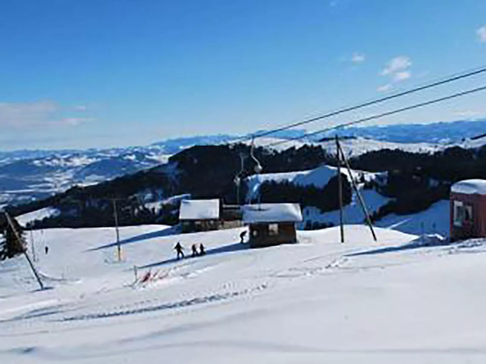 FeWo Südhang-Buiten