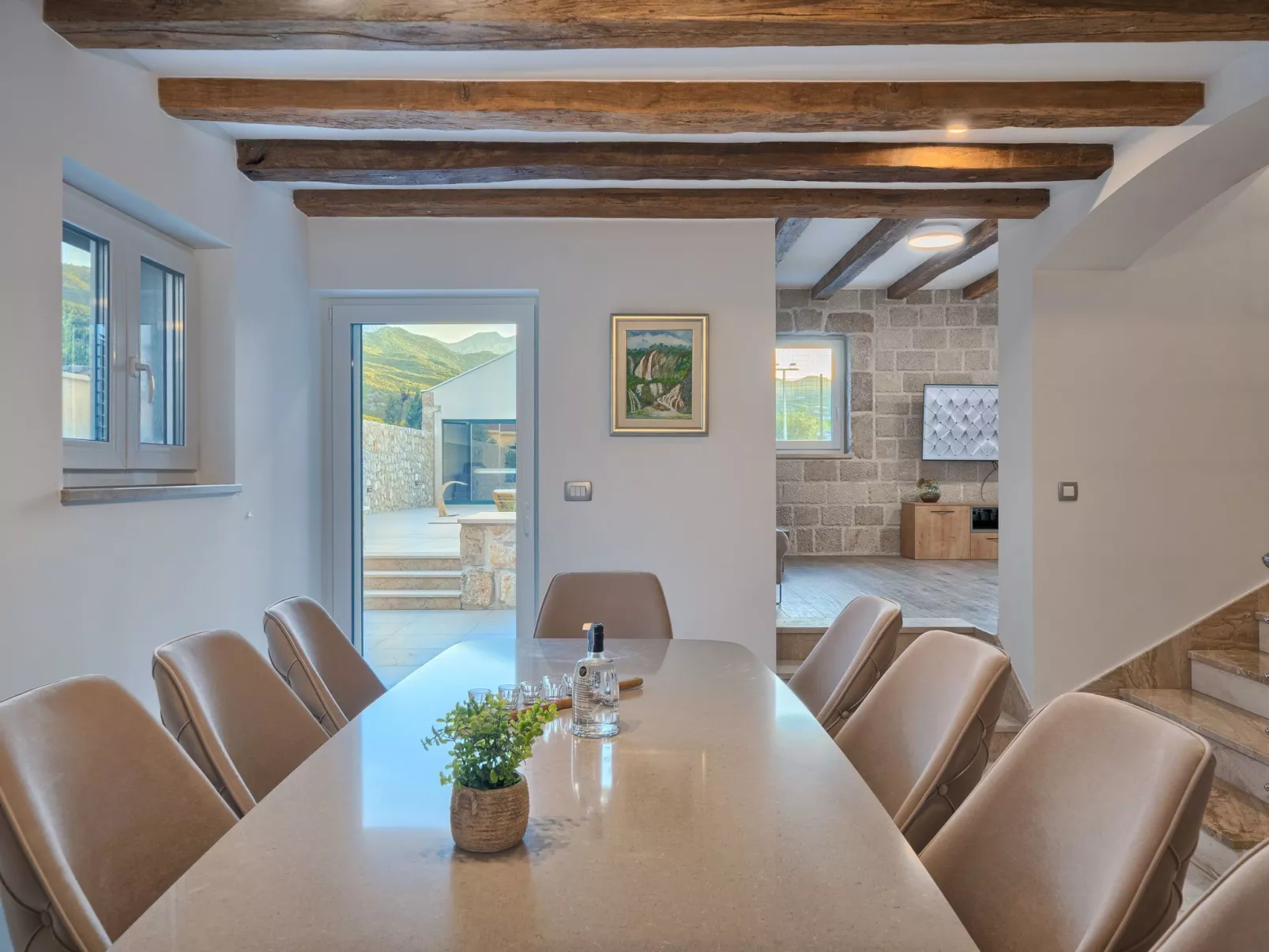 Ferienvilla "Lovorika"-Buiten