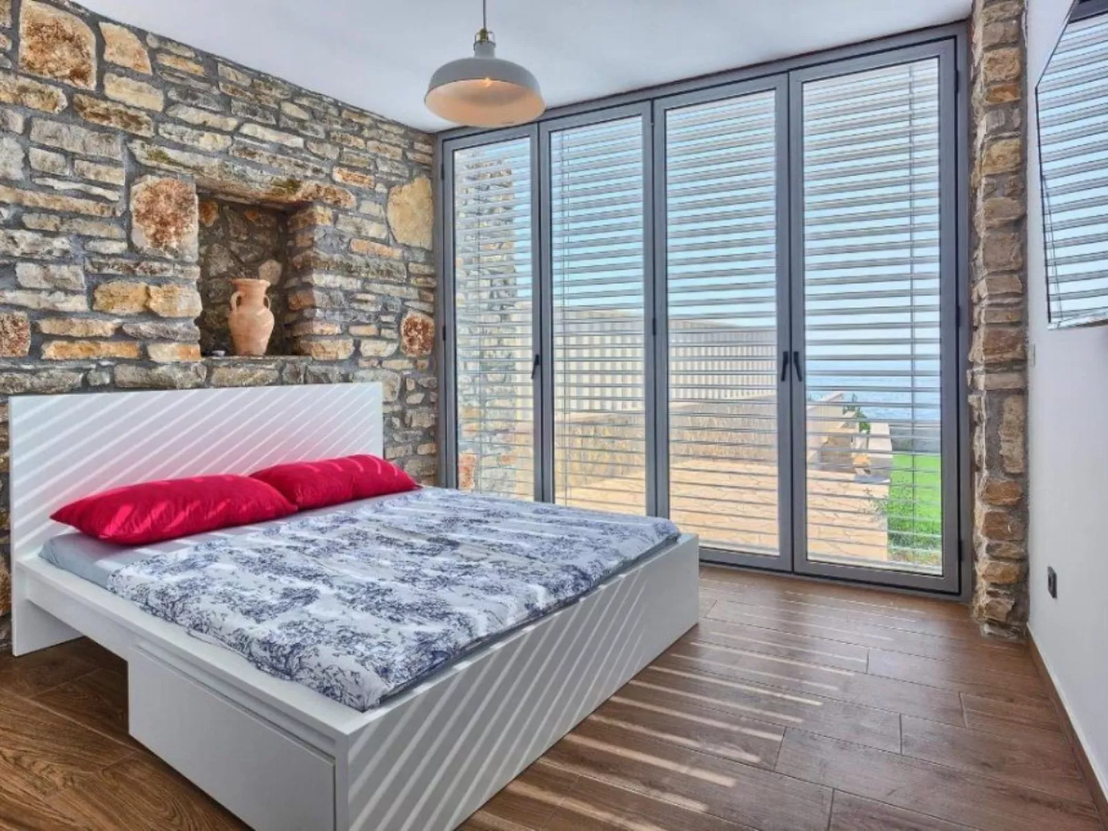 Wunderschöne Villa Vita auf Murter-Binnen