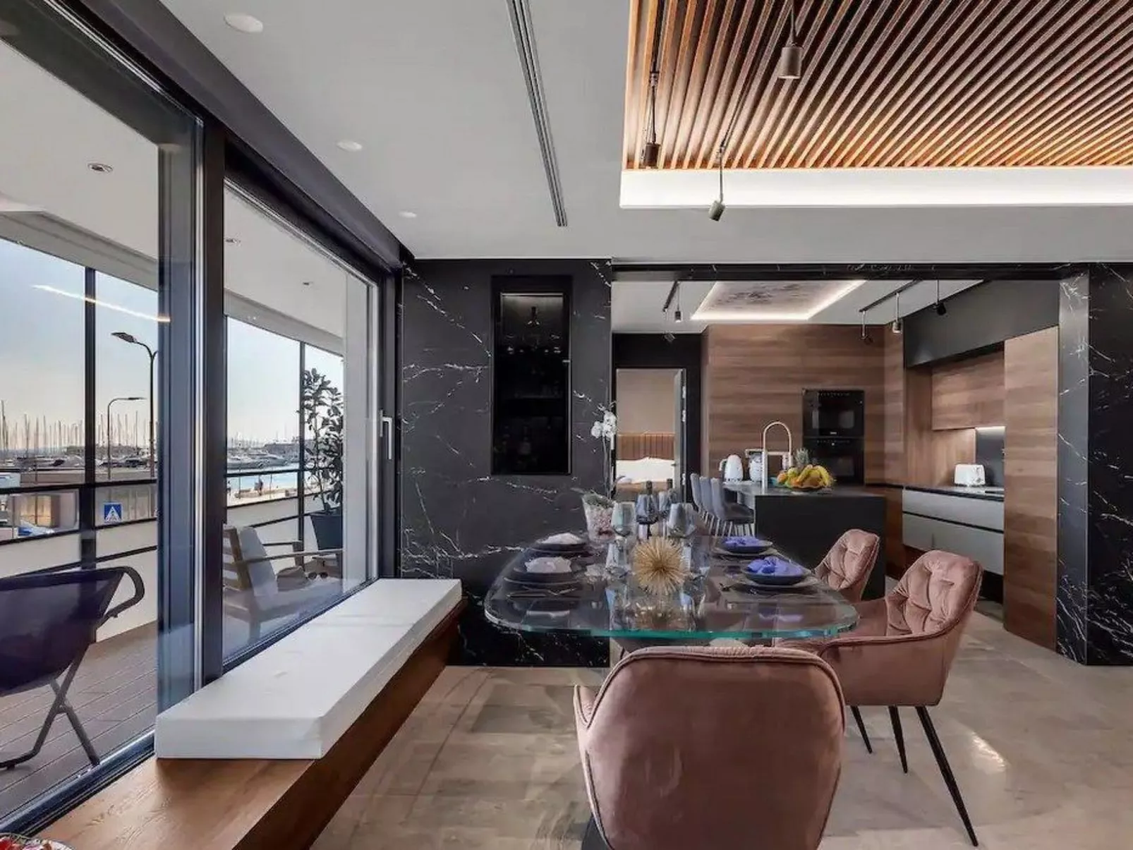 Traumhaftes Loft-Apartment in Split - Solamor-Binnen