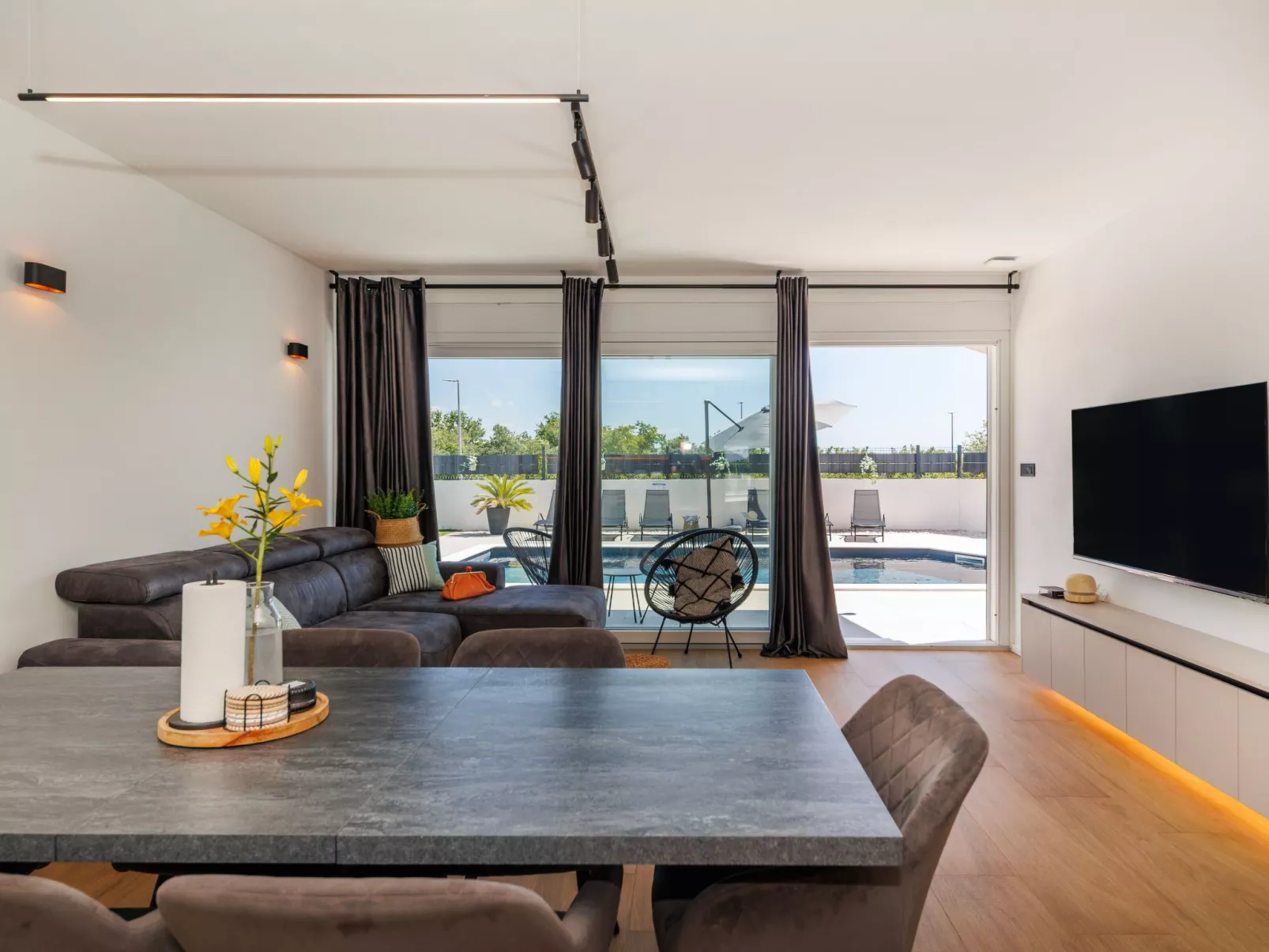 Villa Fortunata-Binnen