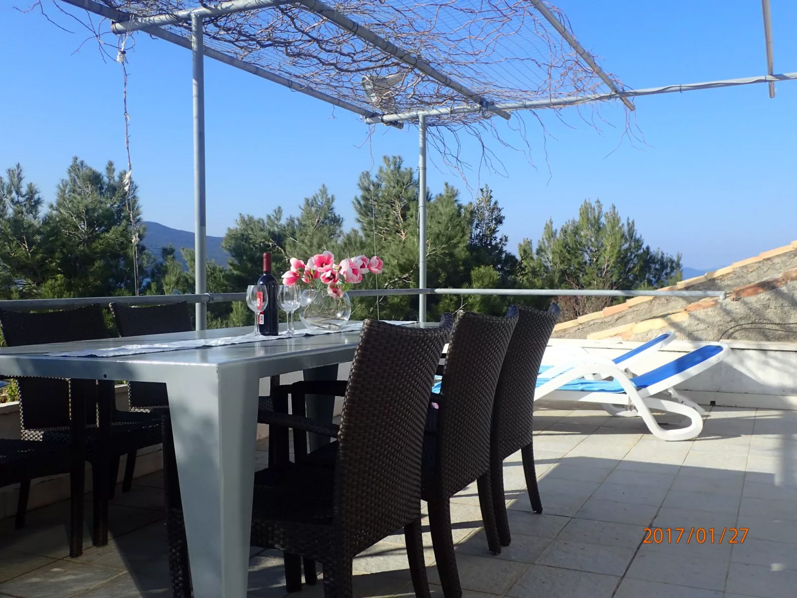 "Villa Bonadea"-Buiten