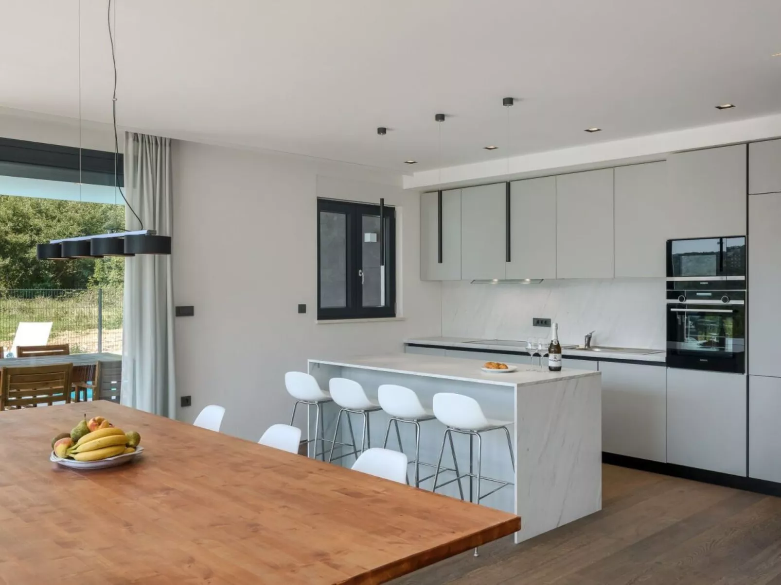 Villa Adria Blue-Binnen