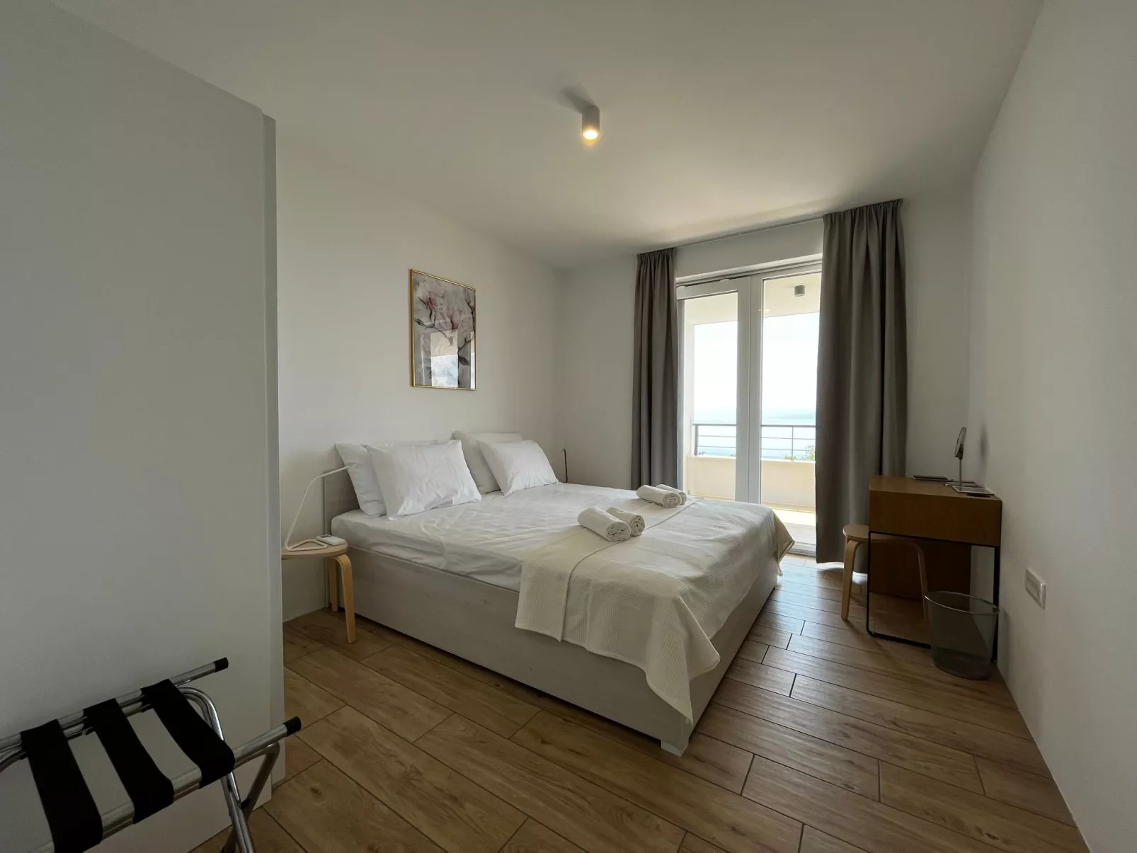 Villa 'Zara Bella Vista-Binnen