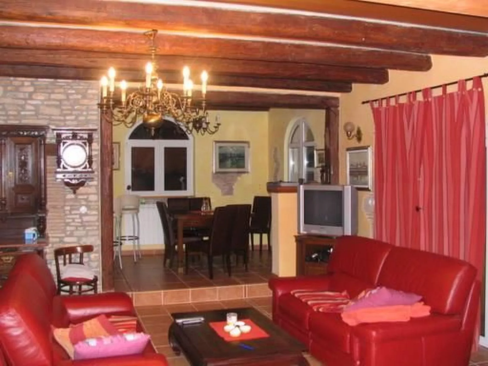 Ferienvilla Lucia mit Pool und eigenem Tennisplatz-Image-tags.info