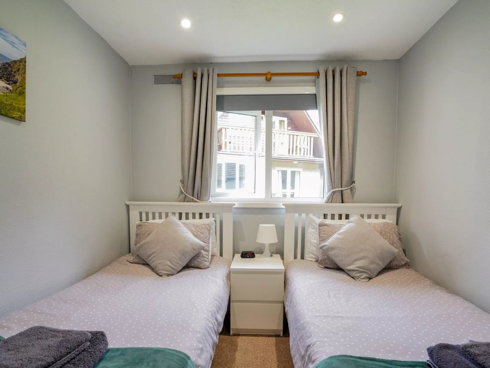 Schönes Haus in Saint Tudy mit privatem Parkplatz-Binnen