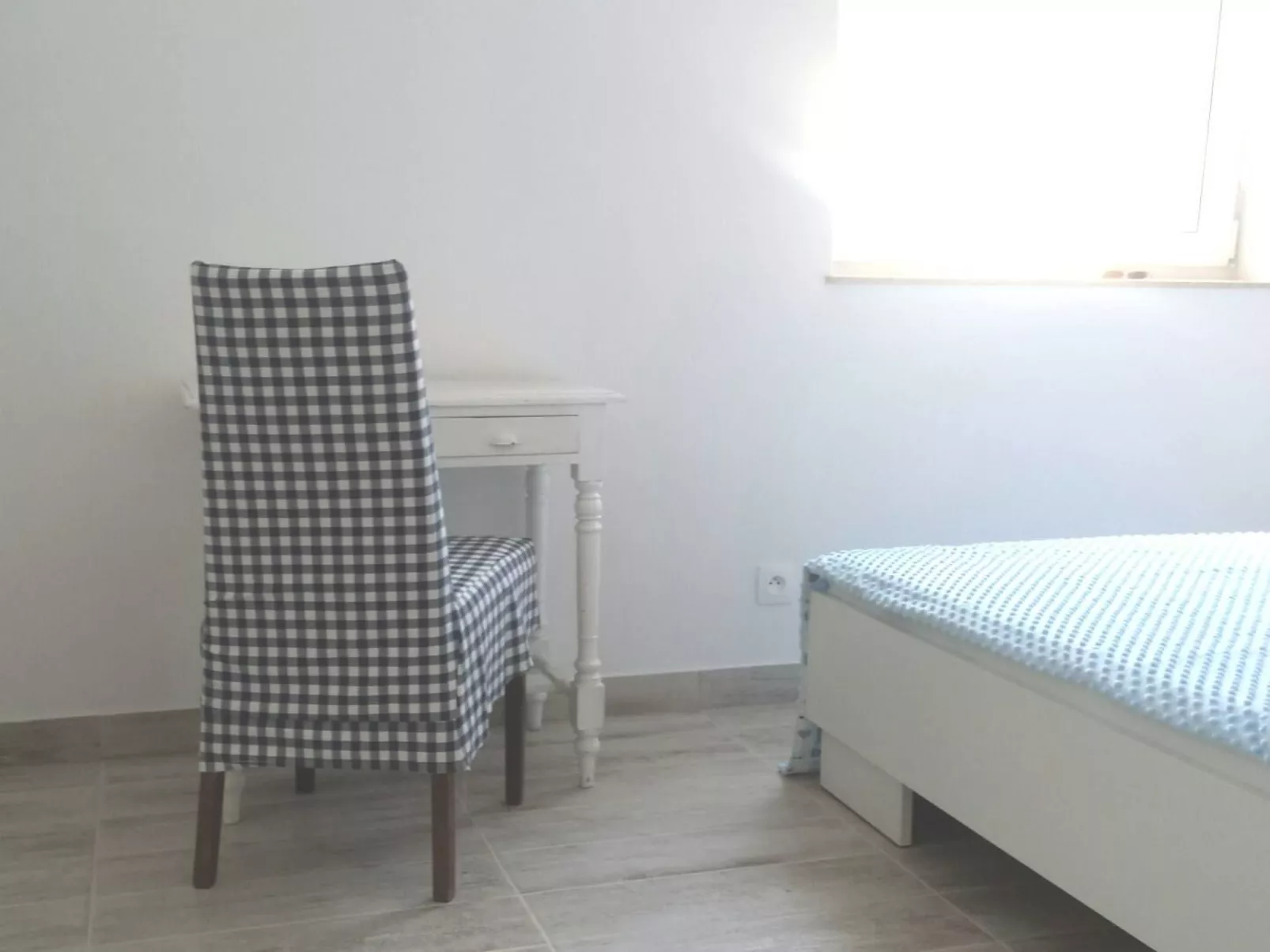 FeWo & Garten &Grill-Binnen