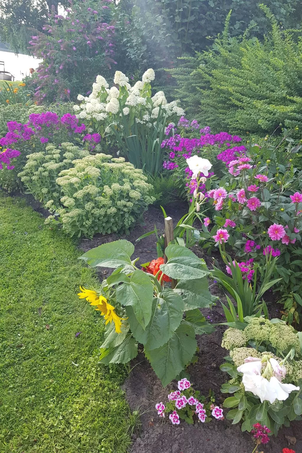 Glücksurlaub am See-Buiten