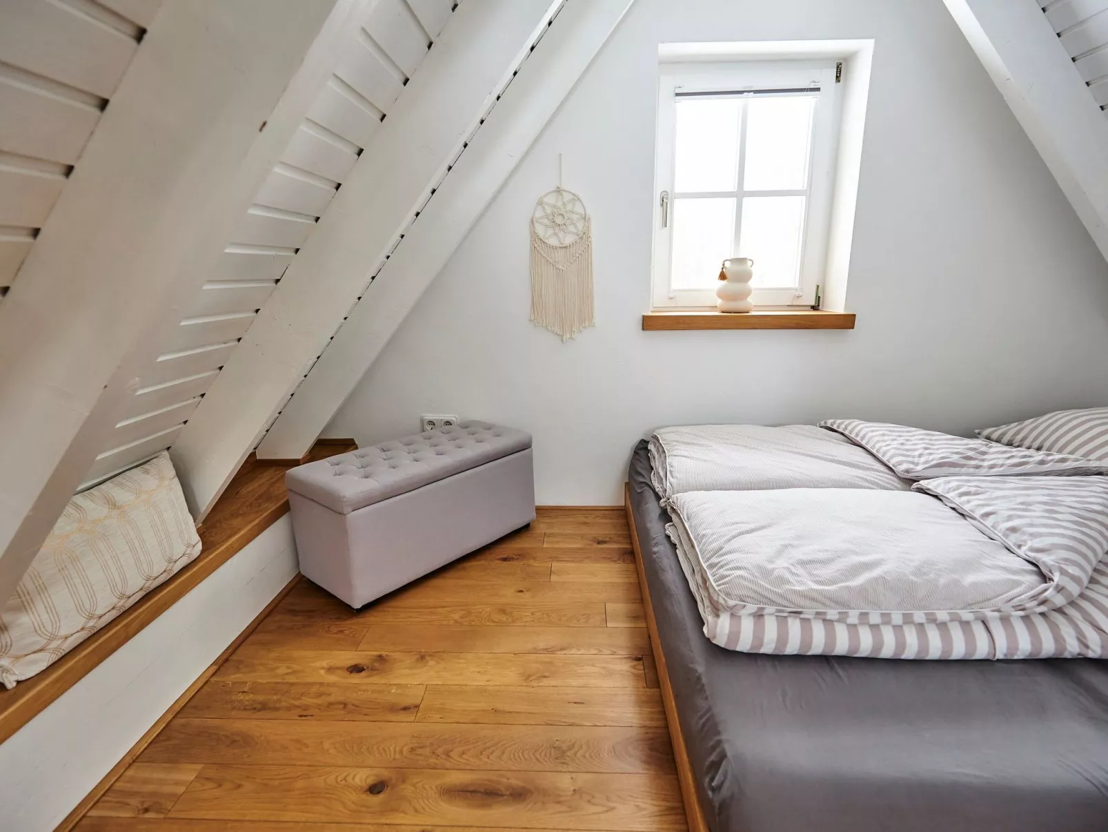 Komfortables Ferienhaus in purer Natur-Binnen