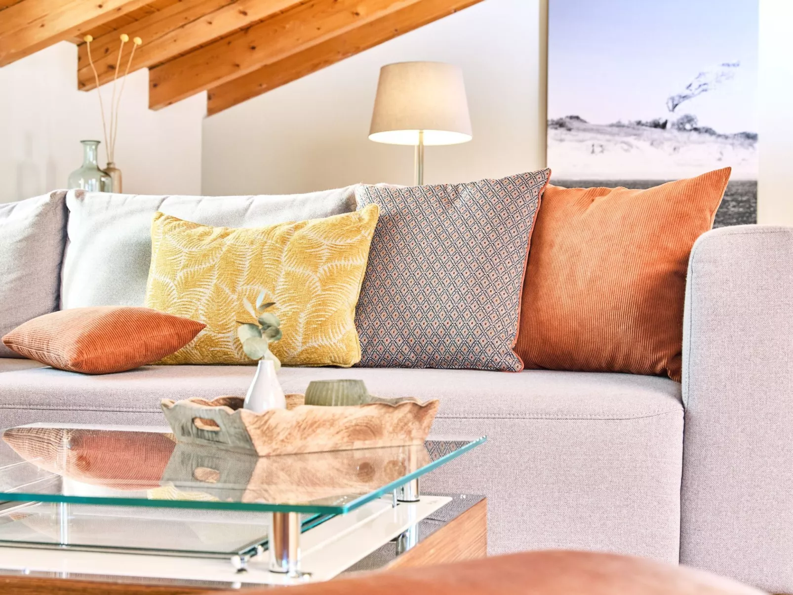 Übersee21 Ferienloft-Binnen