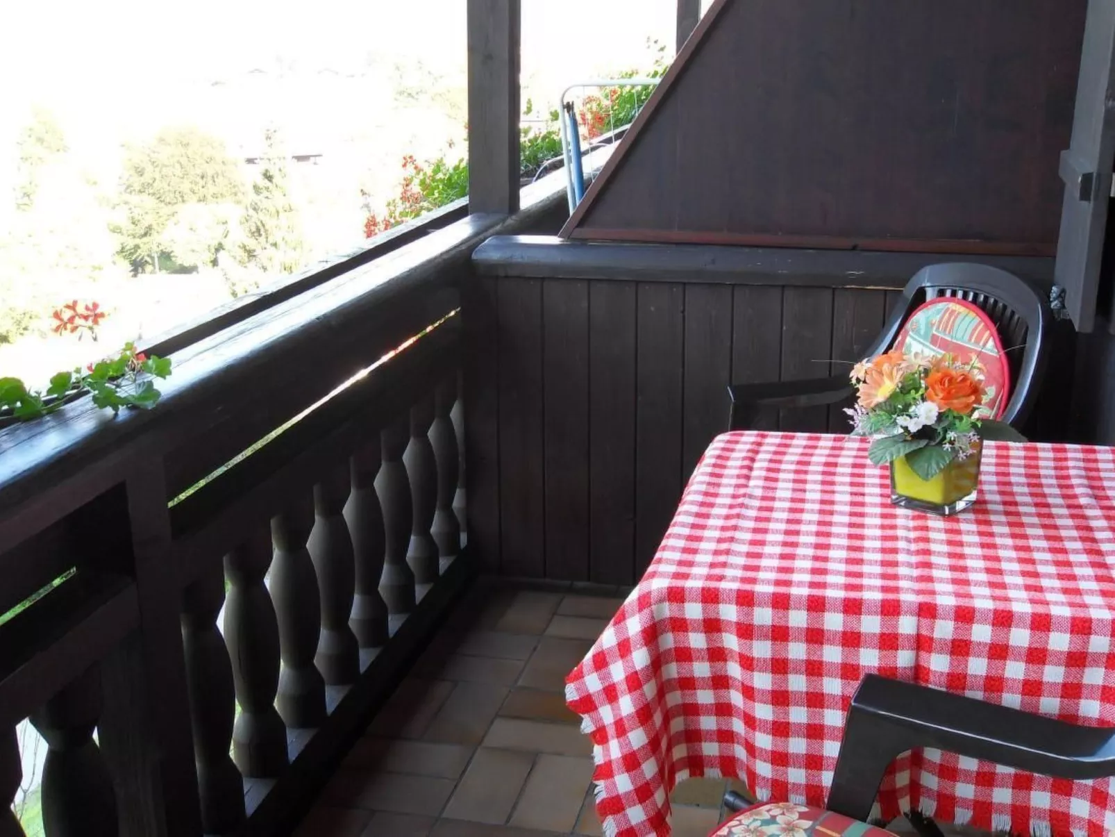 "Kranzhorn-Blick"-Binnen