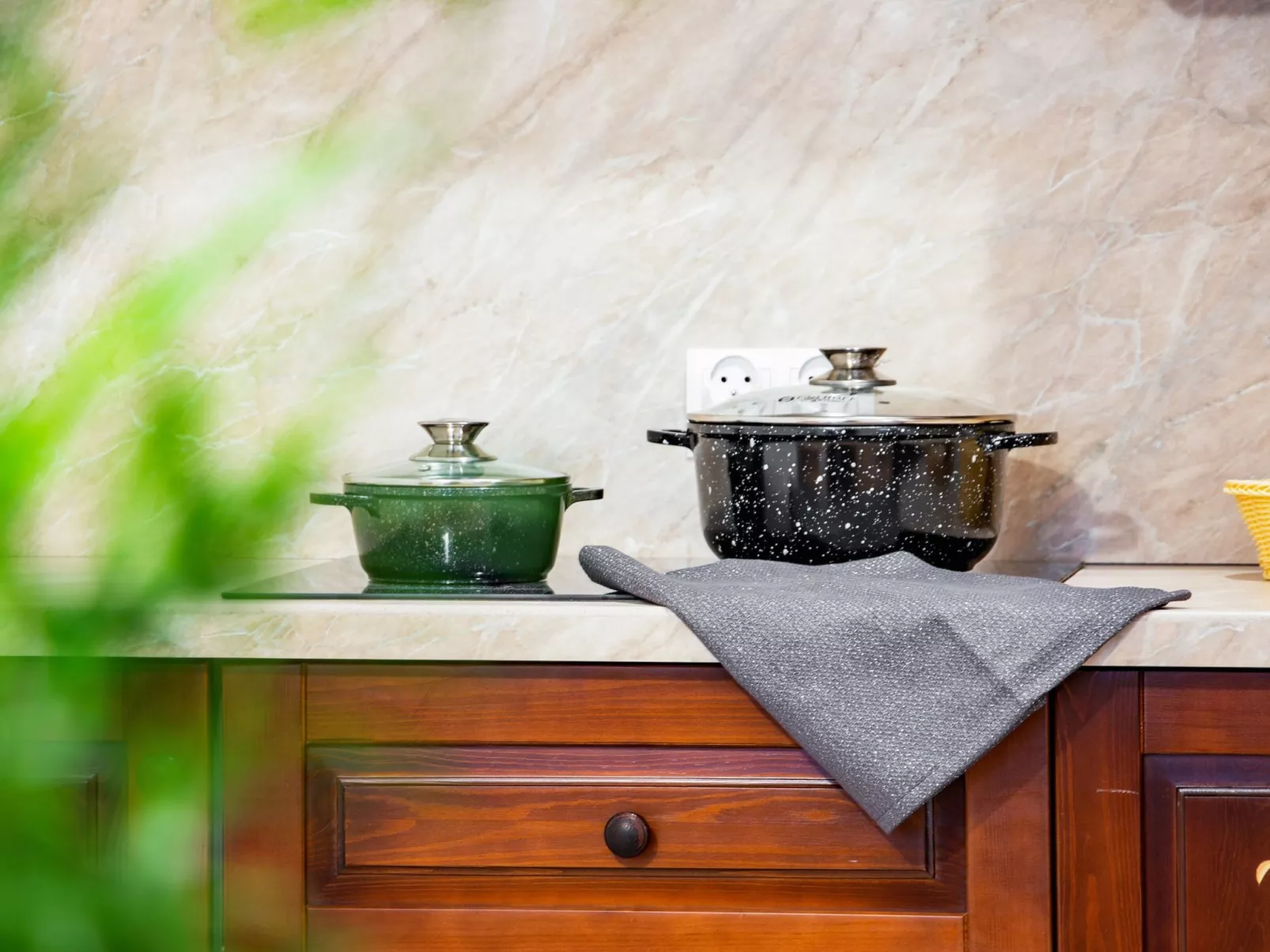 Wohnung in Villa 35-Binnen