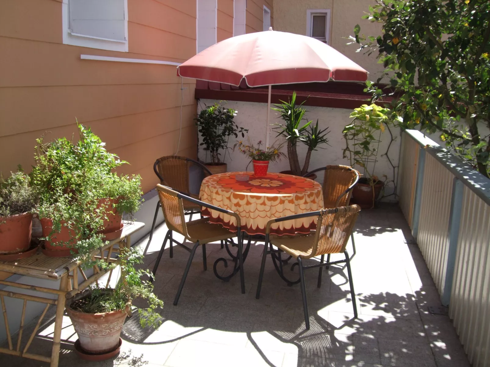 Örtl in Obernzell-Buiten