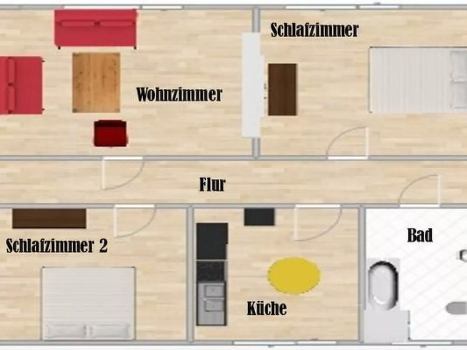 Preiser in Schieder-Schwalenberg-Binnen