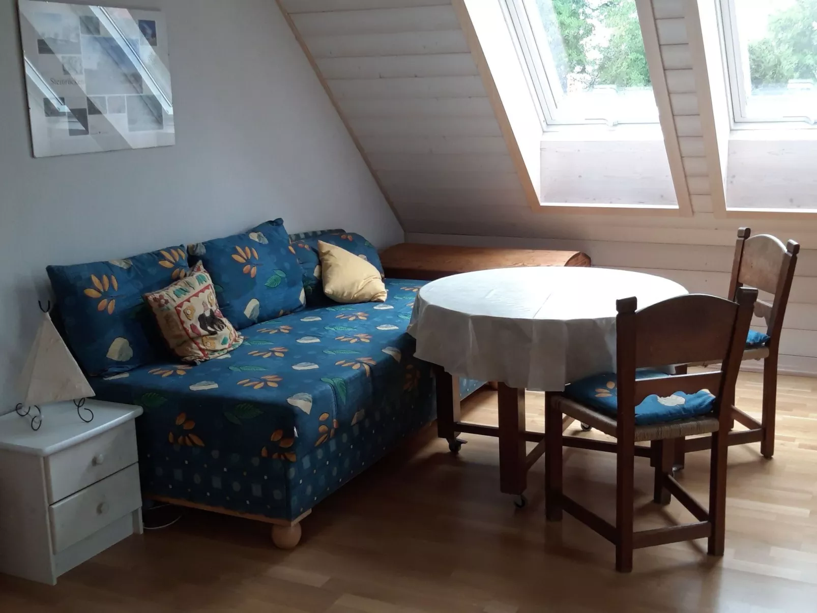 Familienidyll-Binnen