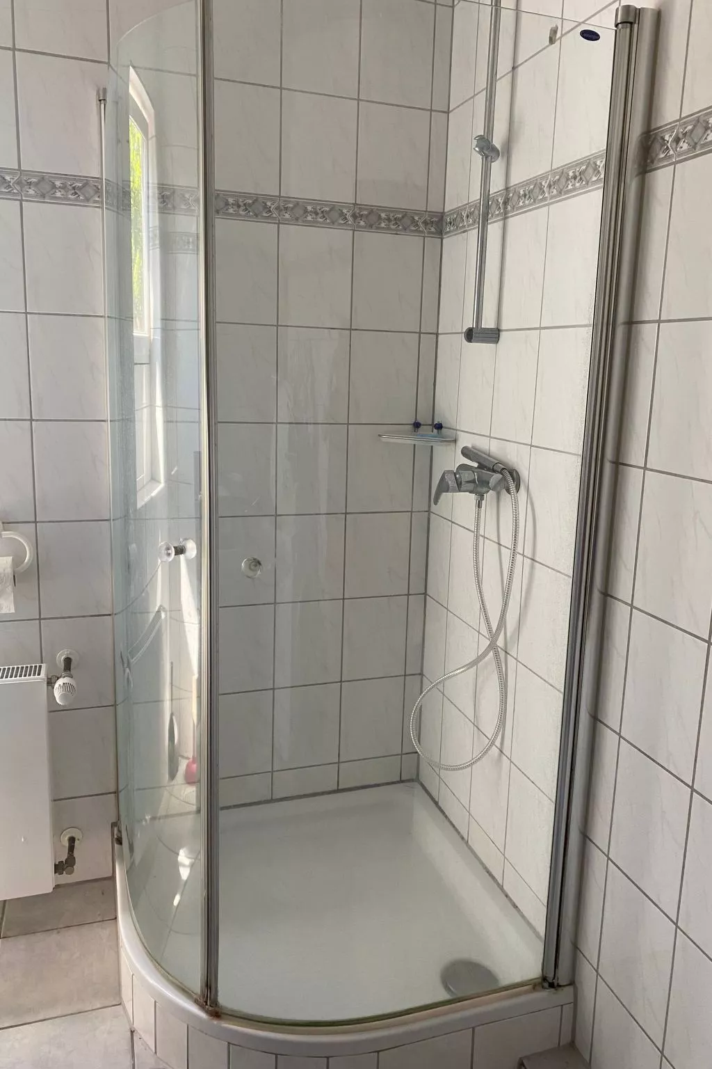 Appartement mit Balkon-Binnen