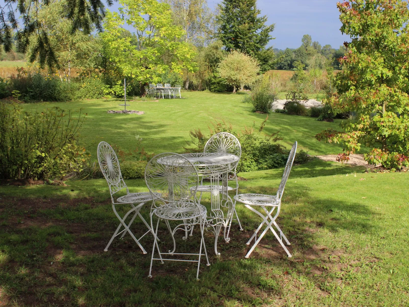 Ferienbungalow Anne-Buiten