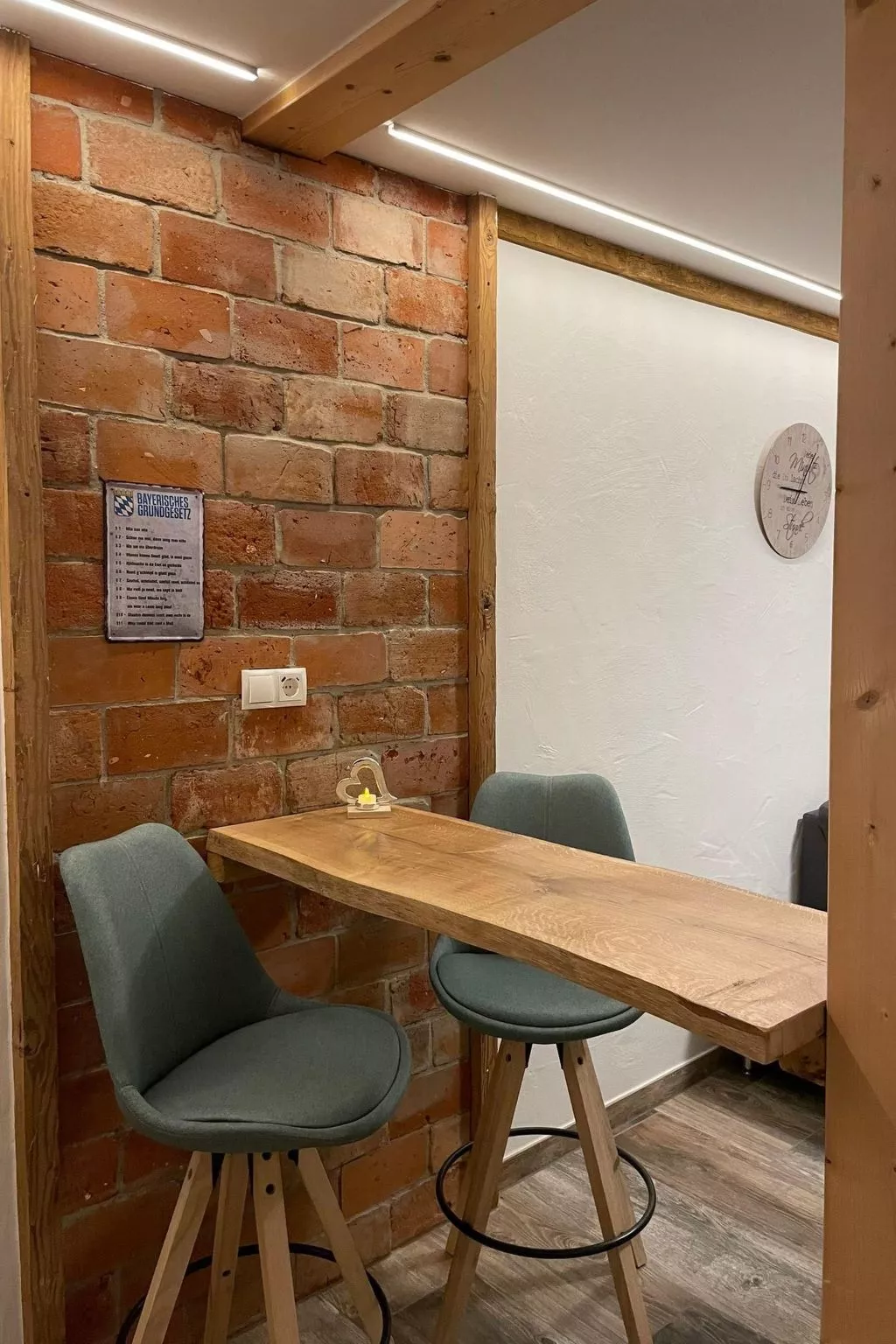 Ferienwohung Zirbe-Binnen