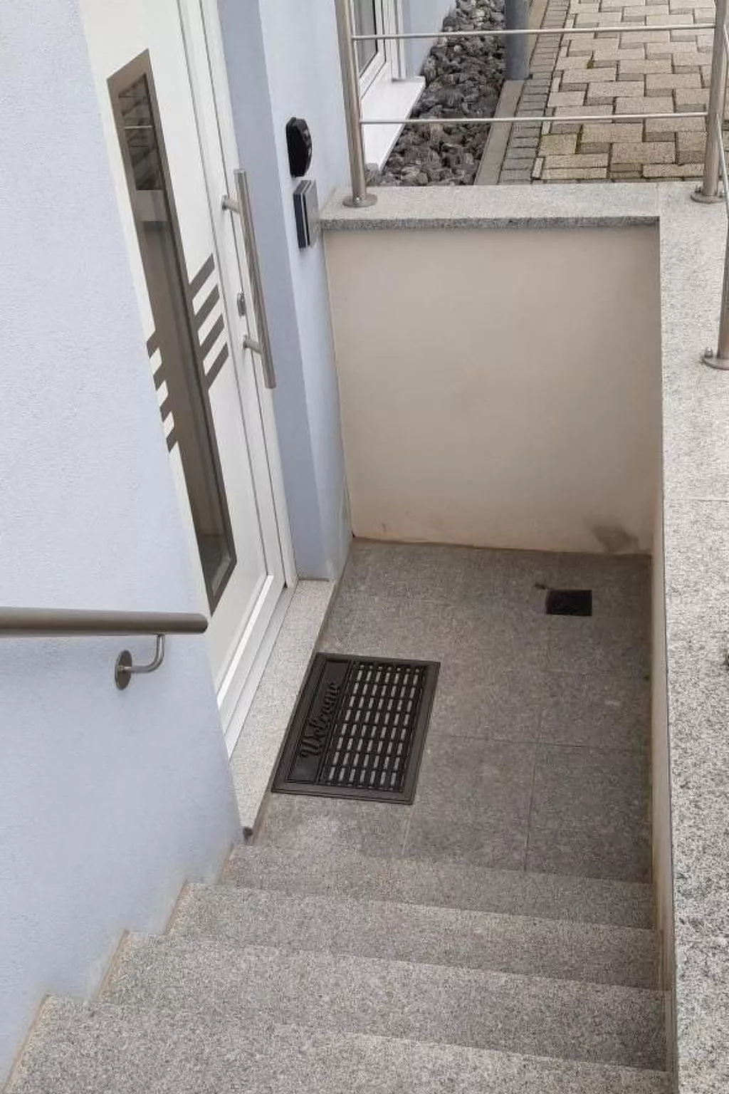 Ferienwohnung-Buiten